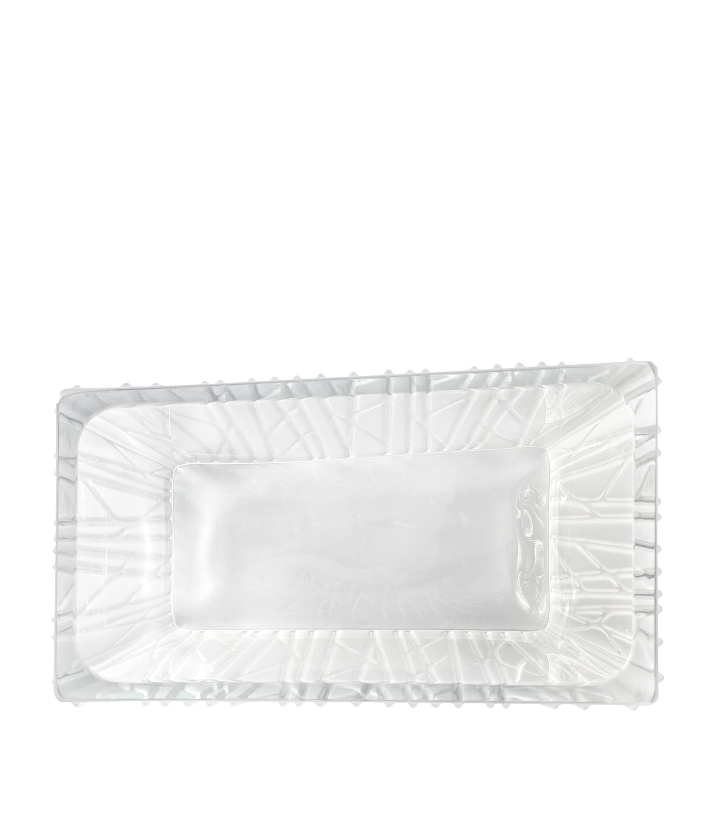 Edificio Vase by Rudy Ricciotti (32cm) INCOLORE Image 3