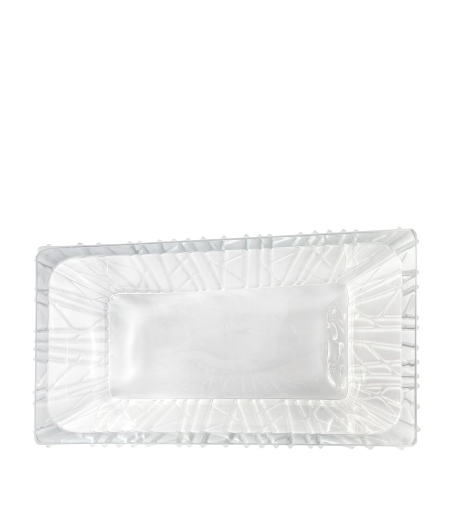 Edificio Vase by Rudy Ricciotti (32cm) INCOLORE Image 3