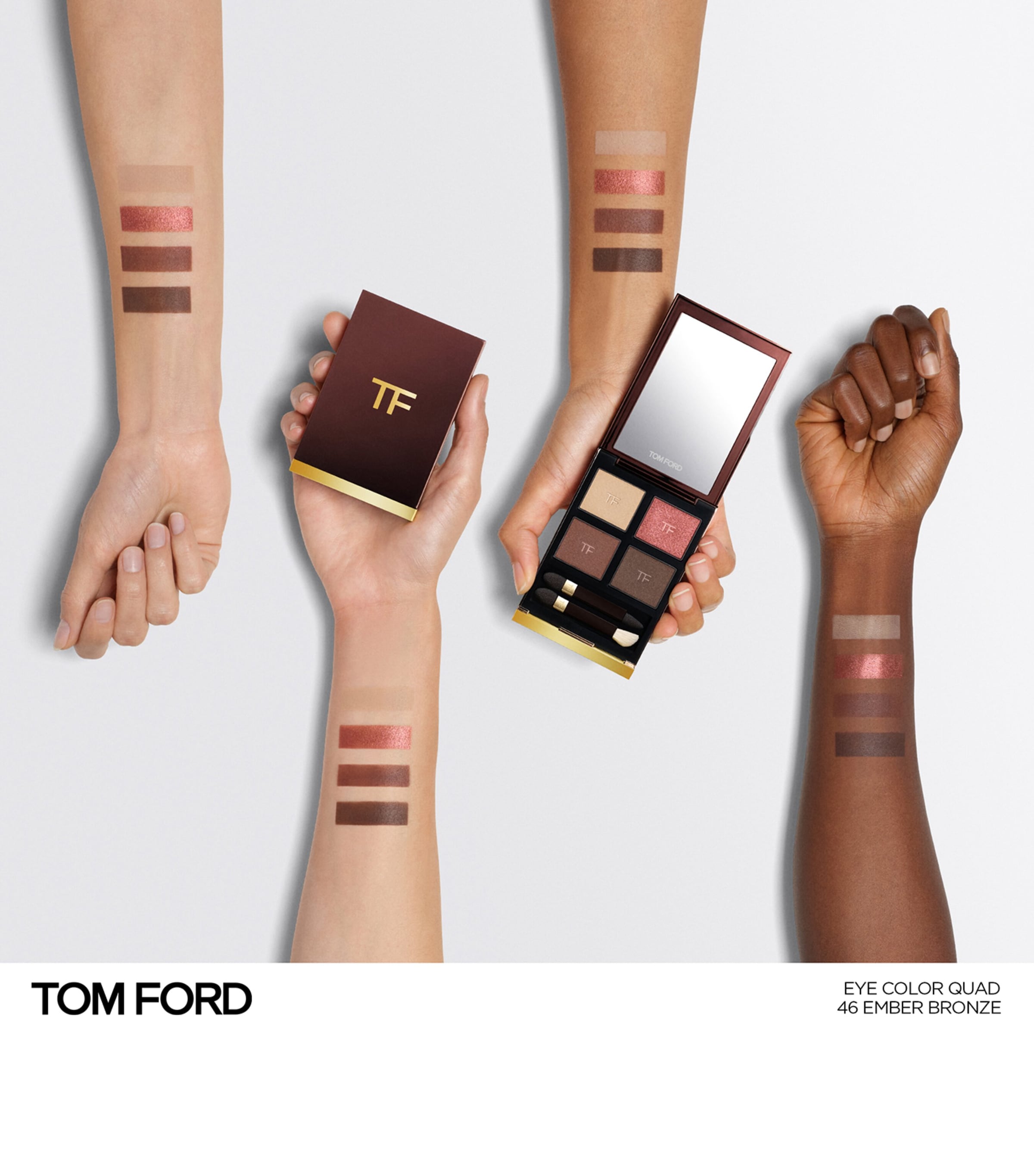 TOM FORD Eye Color Quad | Make-up | Eyes | Eyeshadows | Eyeshadow Palettes | Designers | Tom Ford TOM FORD Eye Color Quad | Make-up | Eyes | Eyeshadows | Eyeshadow Palettes | Designers | Tom Ford