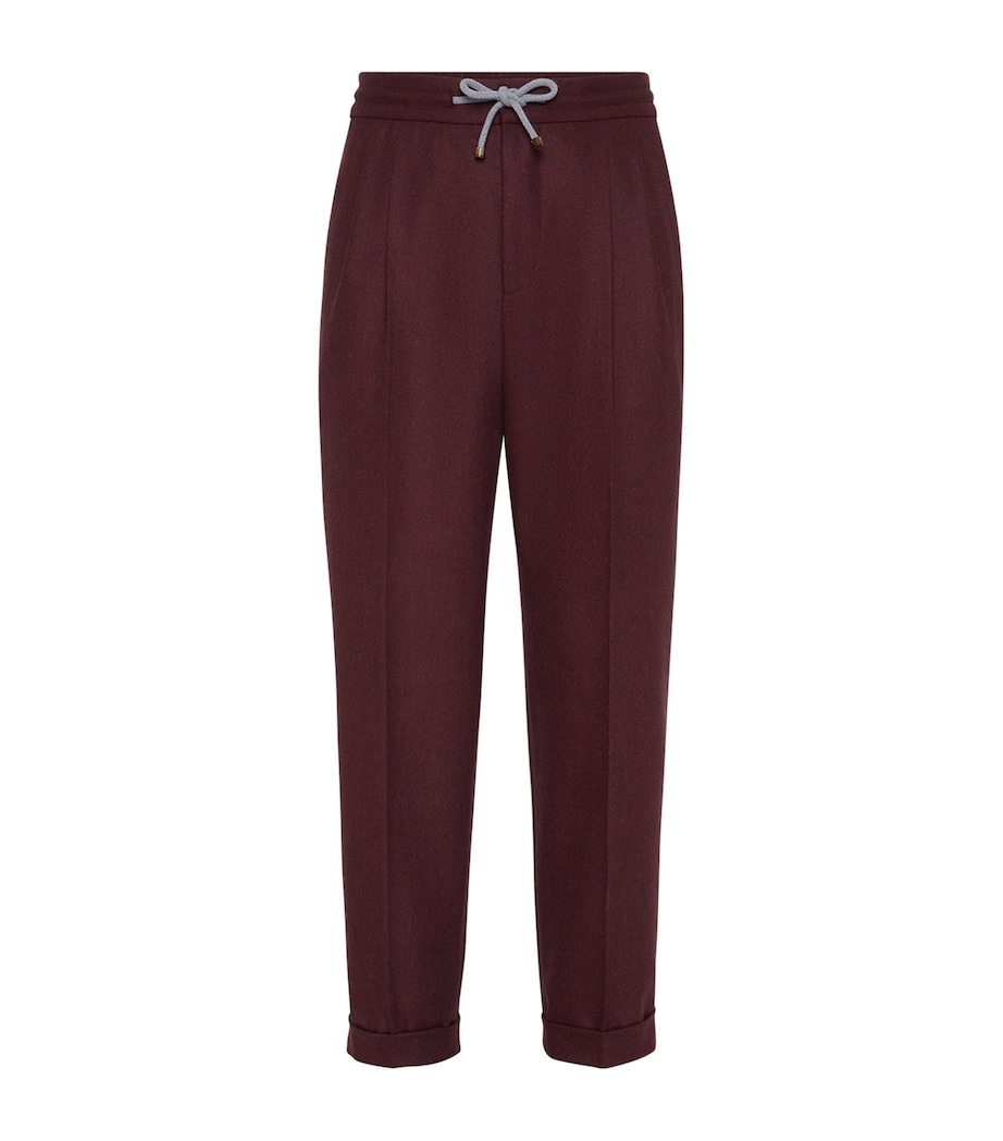 Drawstring Leisure Trousers C544 Image 1