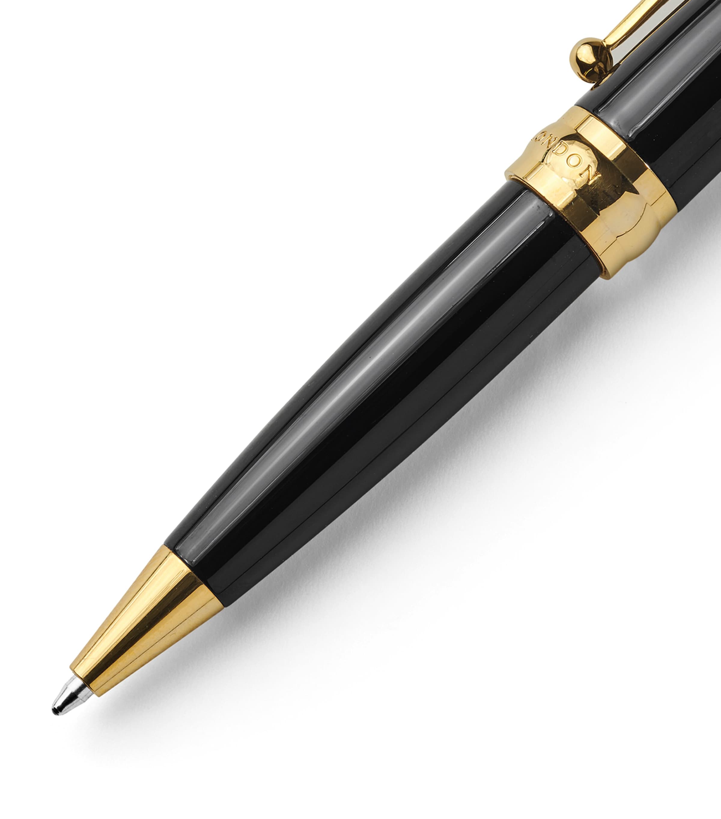 Baby Ballpoint Pen BLACK Image 3