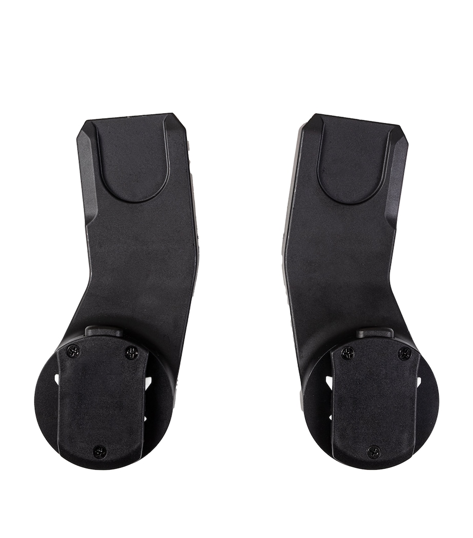 Universal Adapter Wheels BLACK Image 1