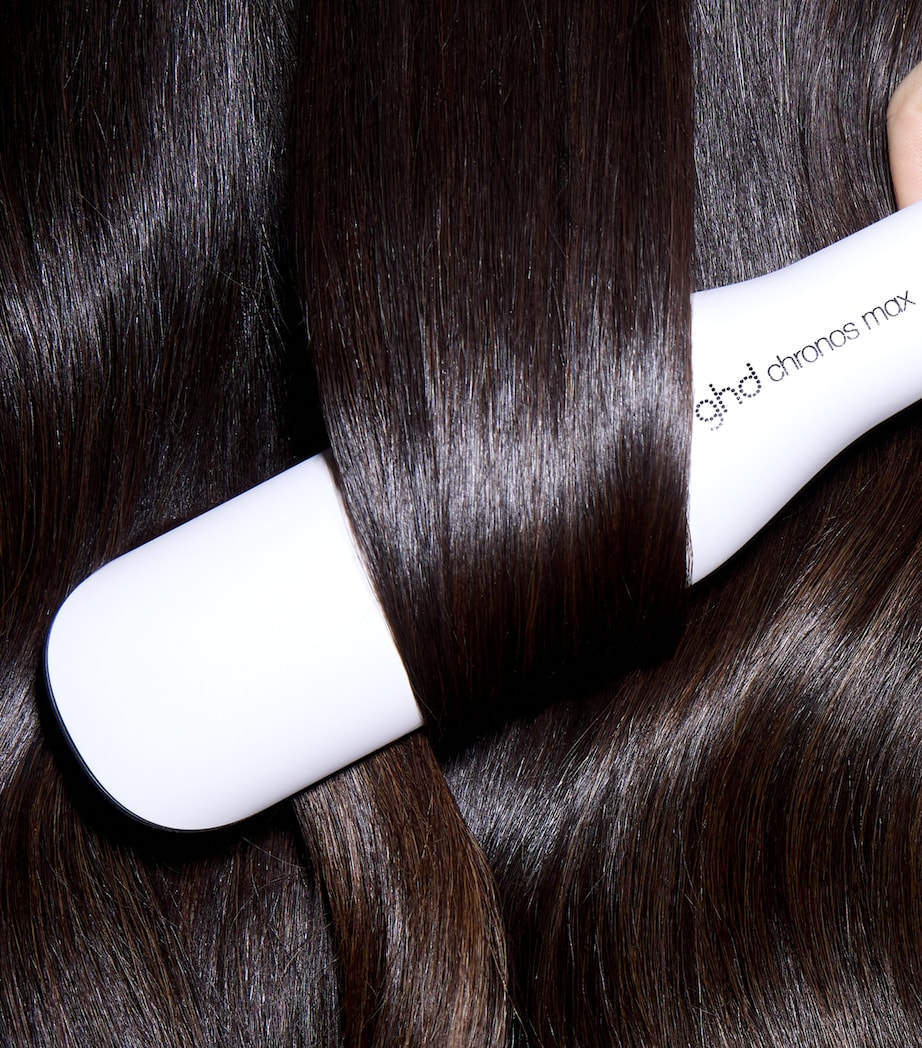 Chronos Max Motion-Responsive Straightener WHITE Image 5
