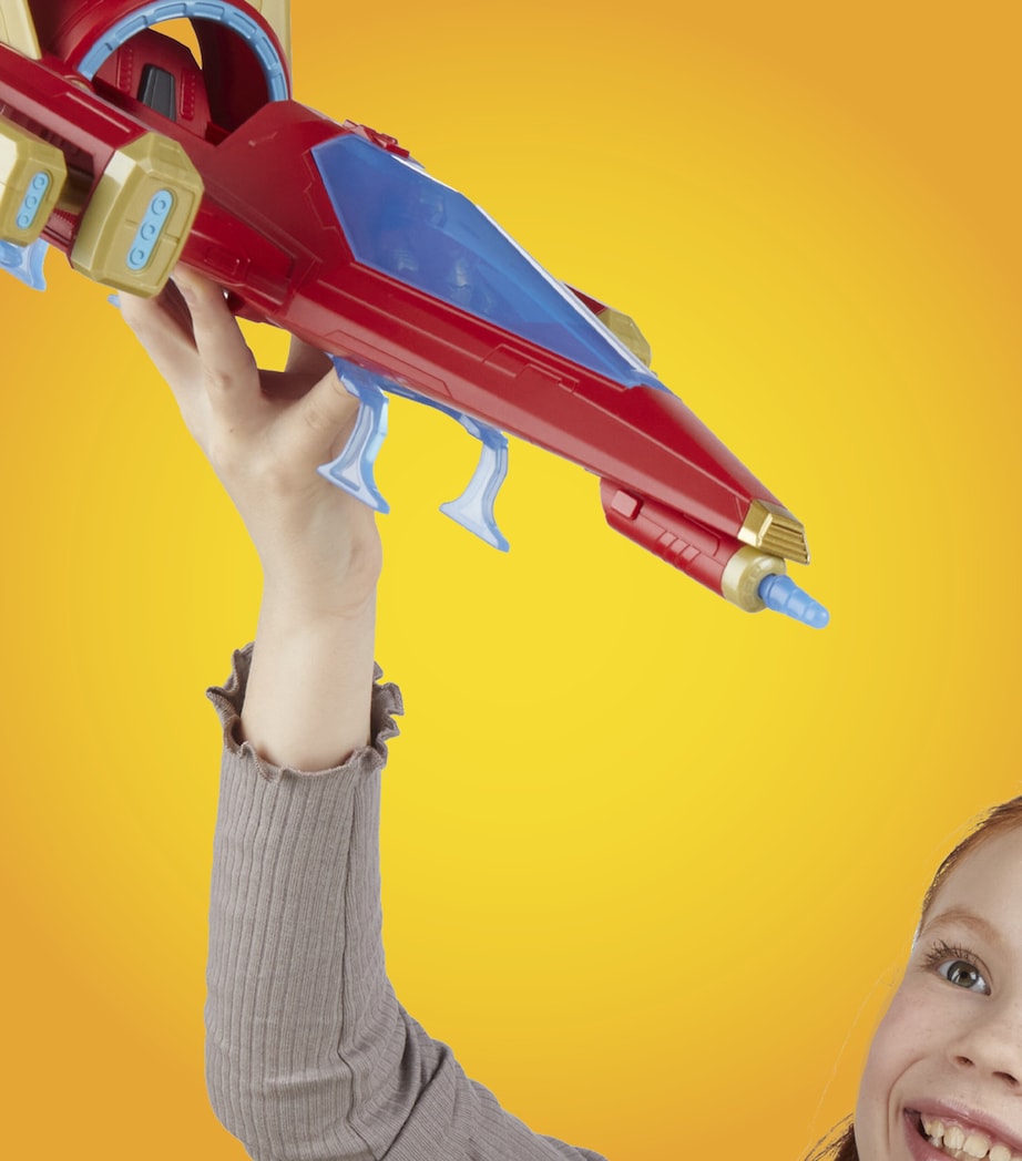 Iron Man Repulsor Blast Battle Jet MULTI Image 4