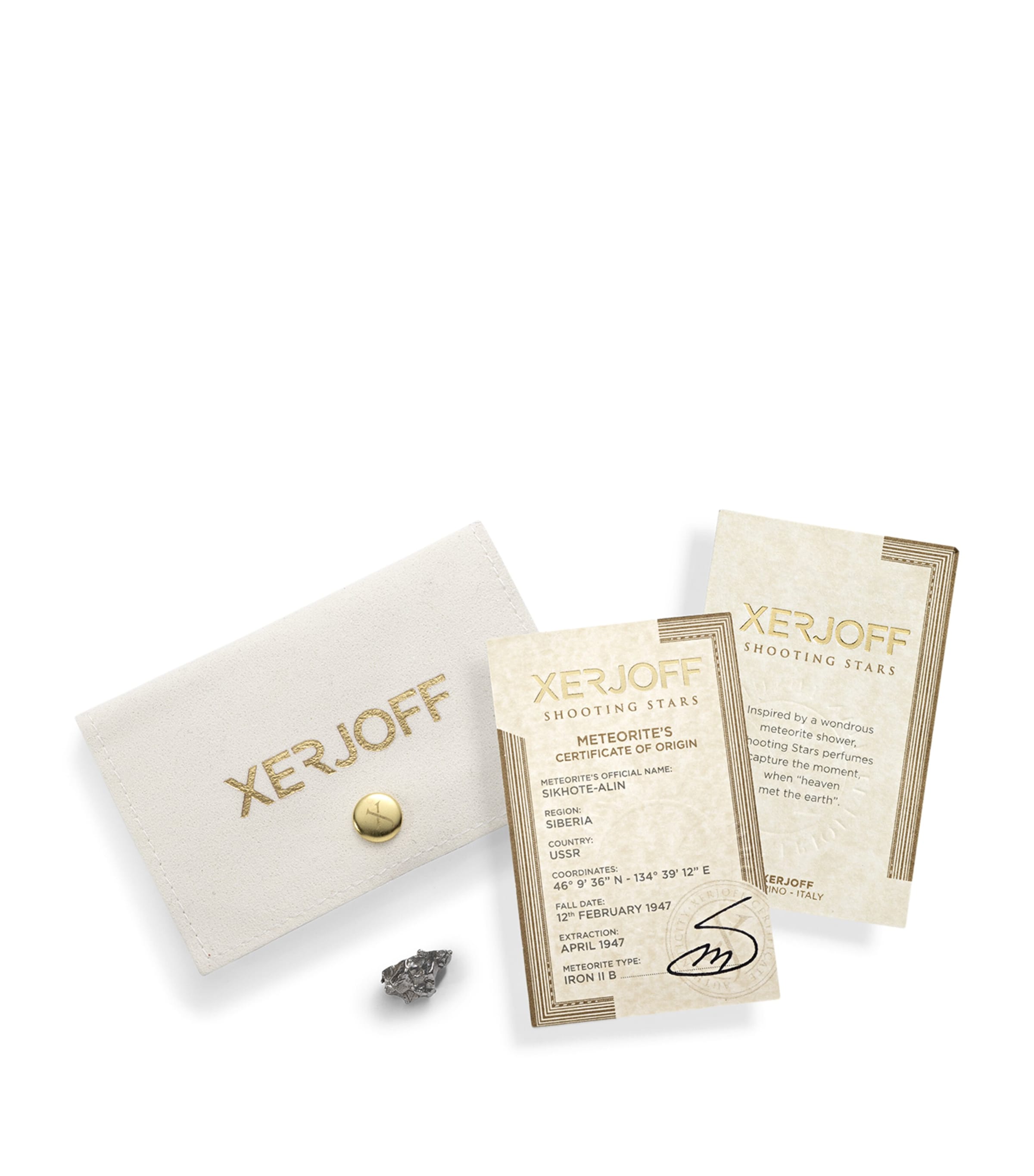 Xerjoff Shooting Stars Gibeon Eau de Parfum (50ml) Image 8