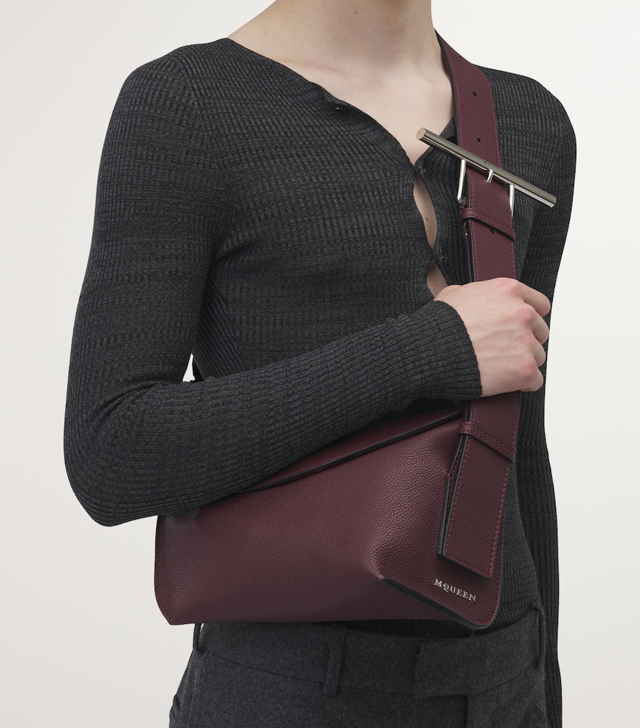 Leather The Sling Bag 6408 Image 6