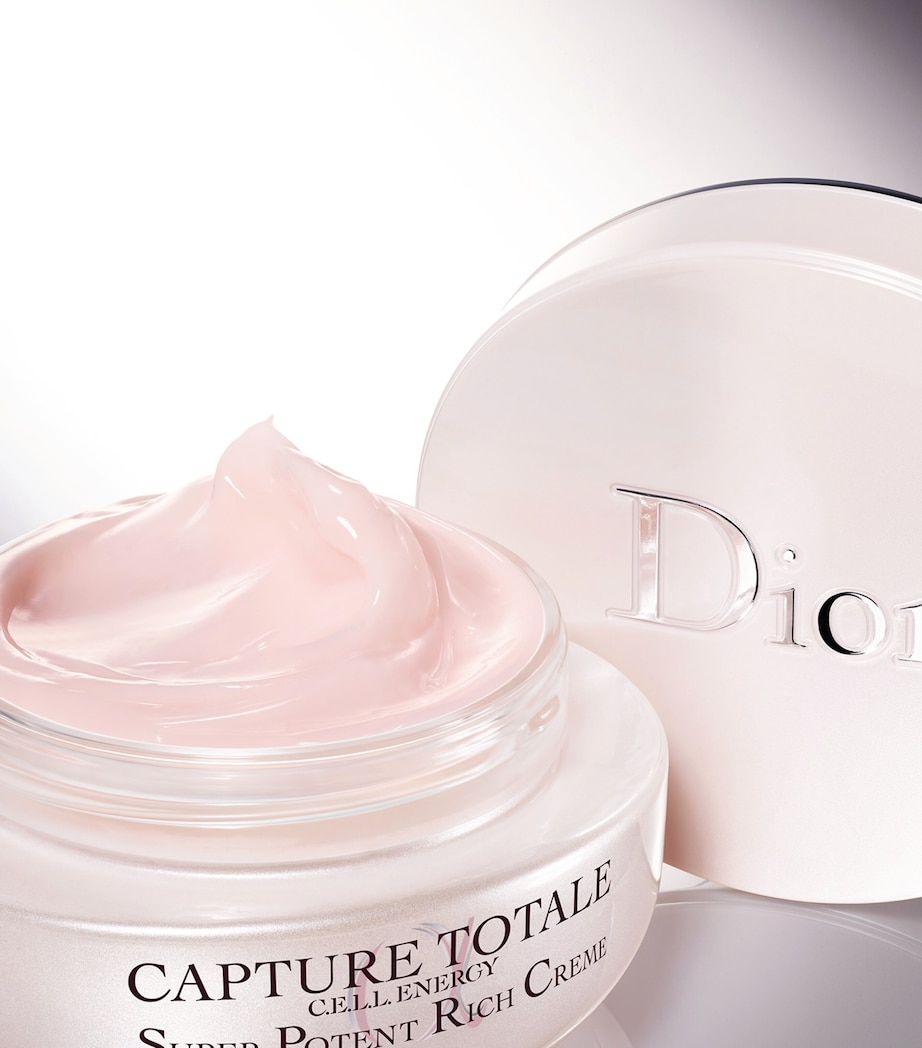 Capture Totale Super Potent Rich Cream (50ml) NO COLOUR Image 2