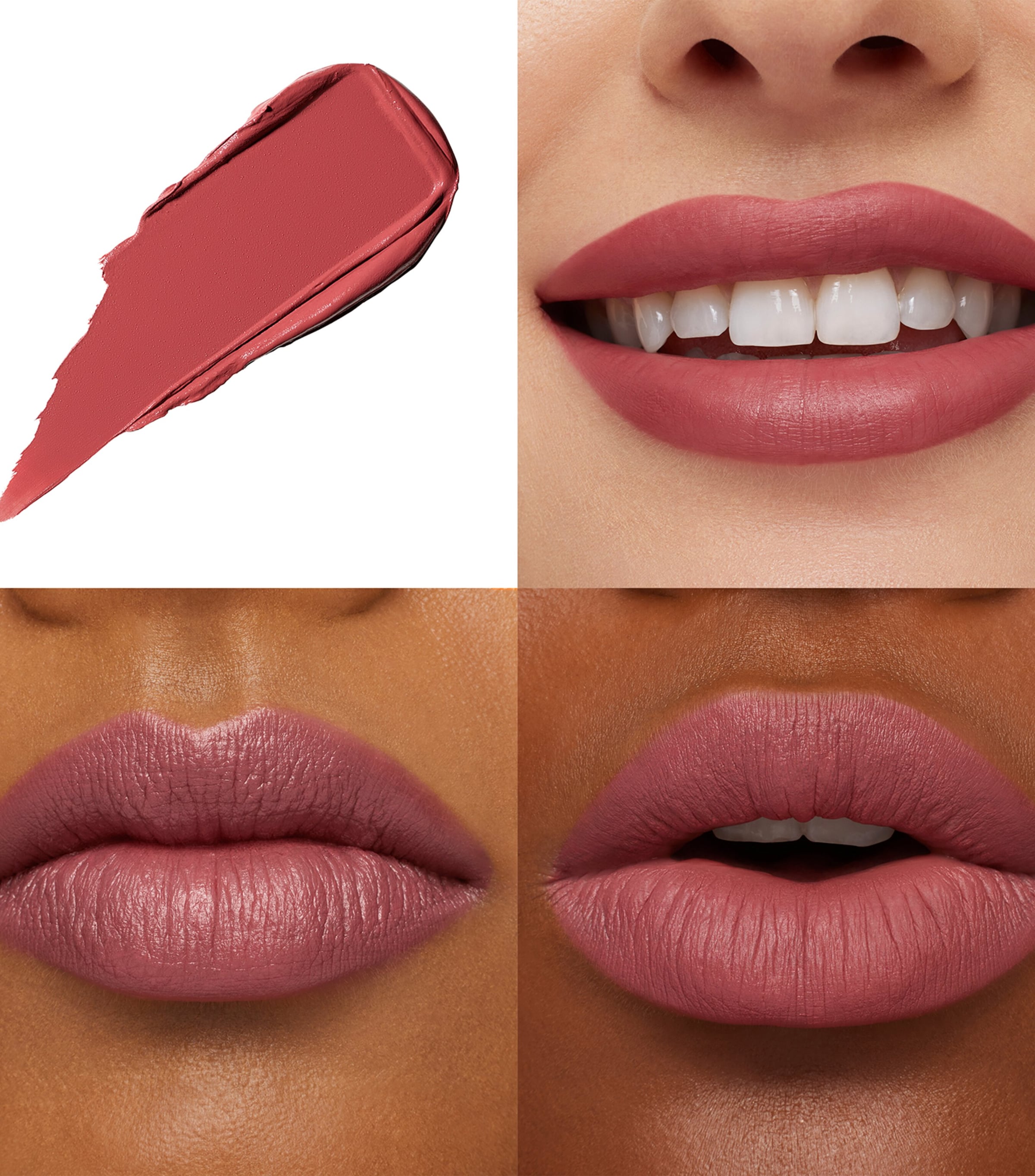 MACximal Silky Matte Lipstick TWIG TWIST Image 2