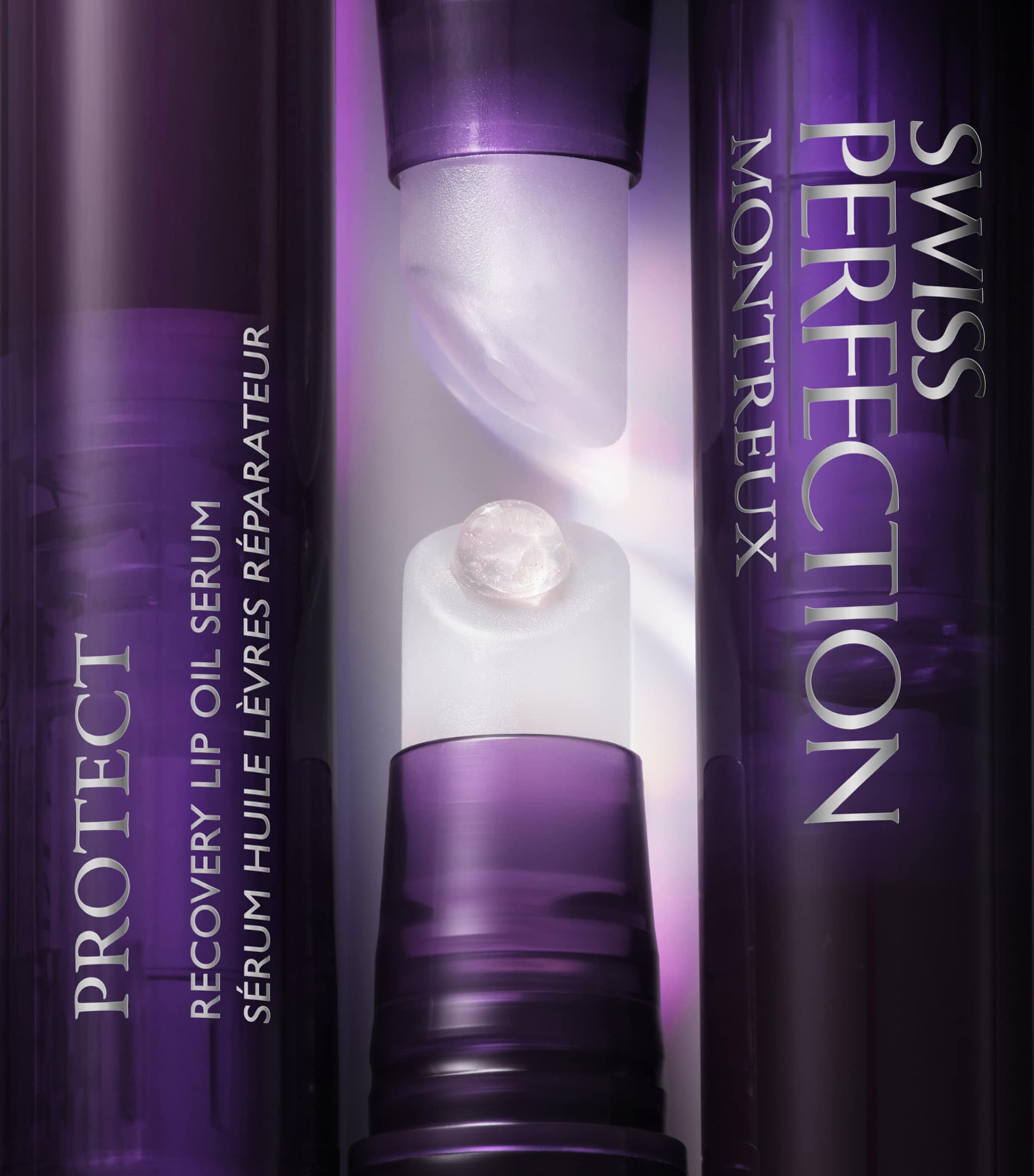 Swiss Perfection Recovery Lip Oil Serum (4.5ml) Image 4