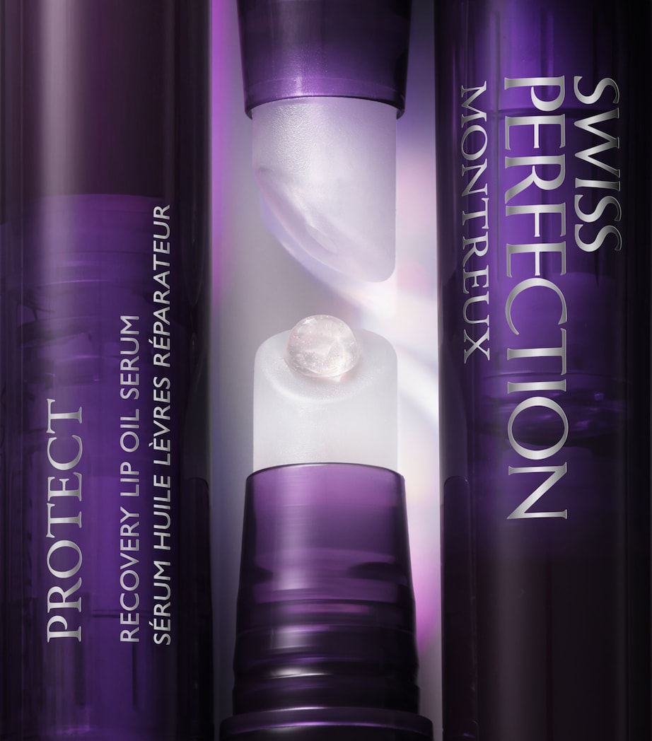 Swiss Perfection Recovery Lip Oil Serum (4.5ml) Image 4