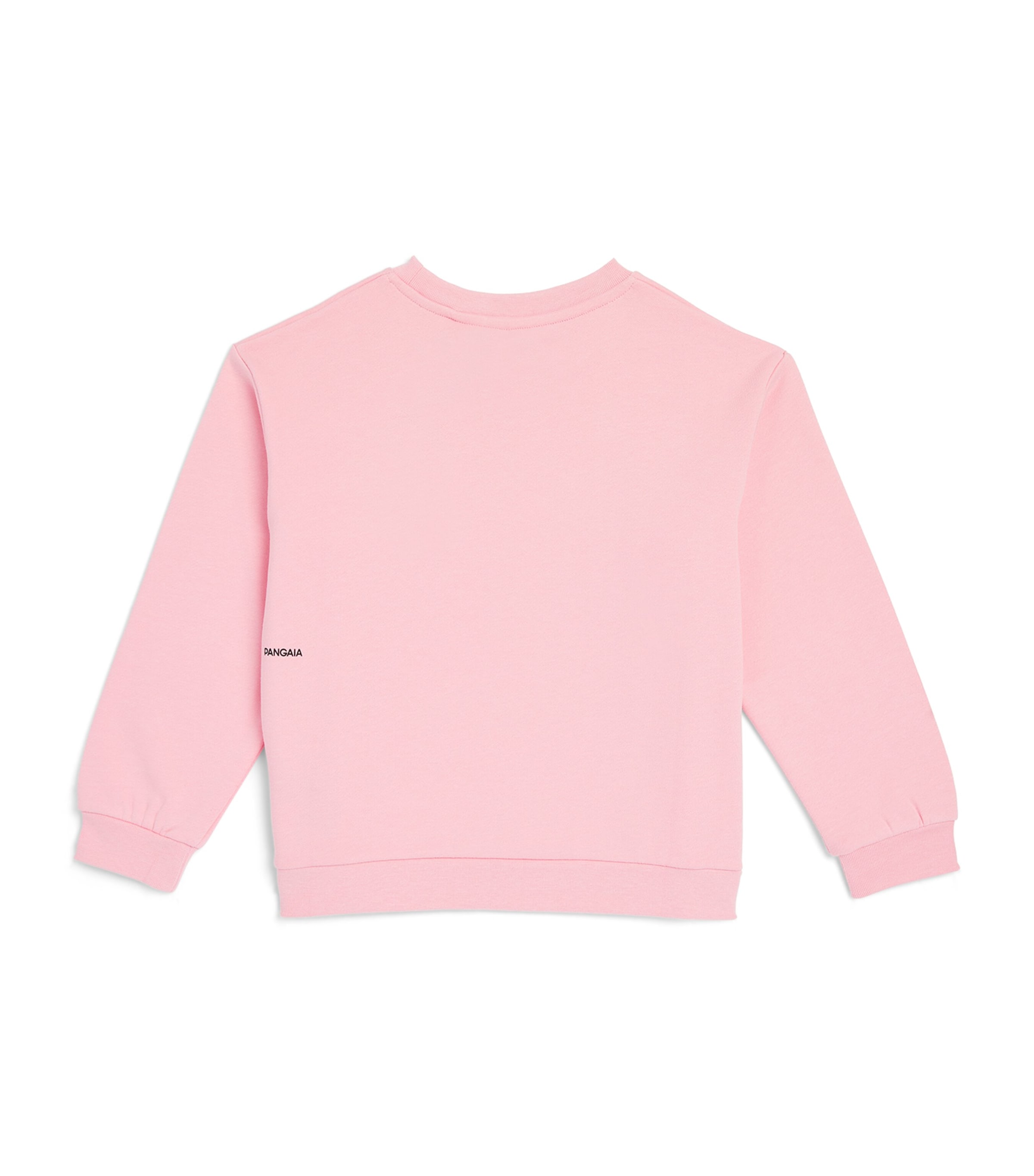 Organic Cotton 365 Sweatshirt (3-11 Years) SAKURA PINK Image 2