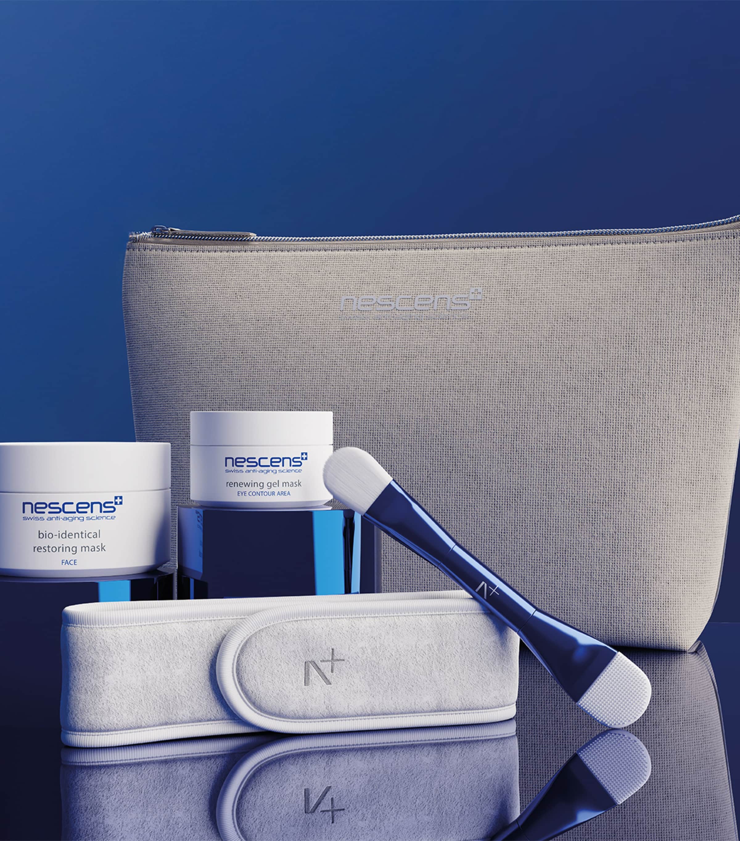 NESCENS Spa At Home Gift Set Image 2