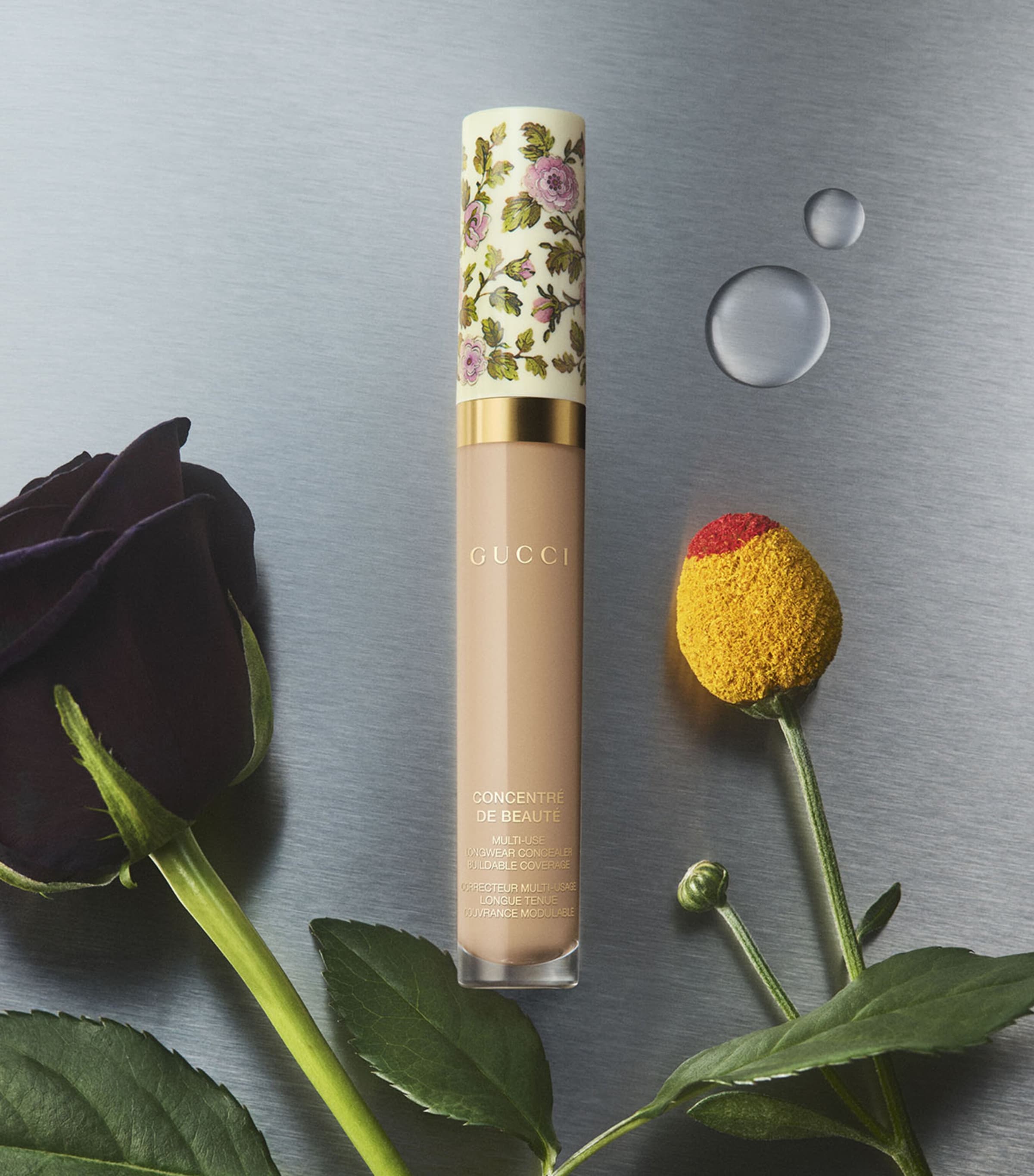 Concentré De Beauté Liquid Concealer 53N Image 6