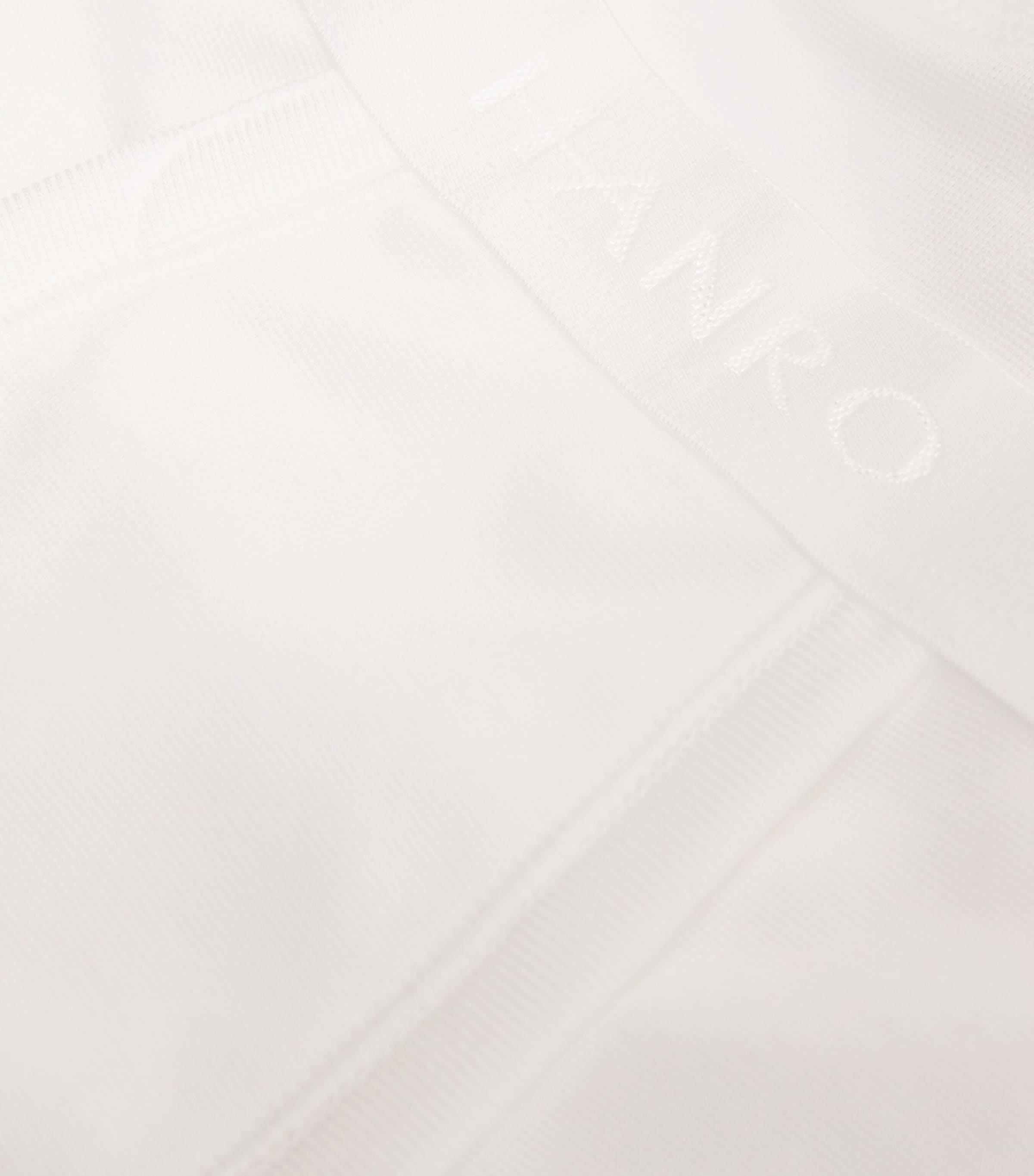 Mercerised Cotton Trunks 0101/WHITE Image 5
