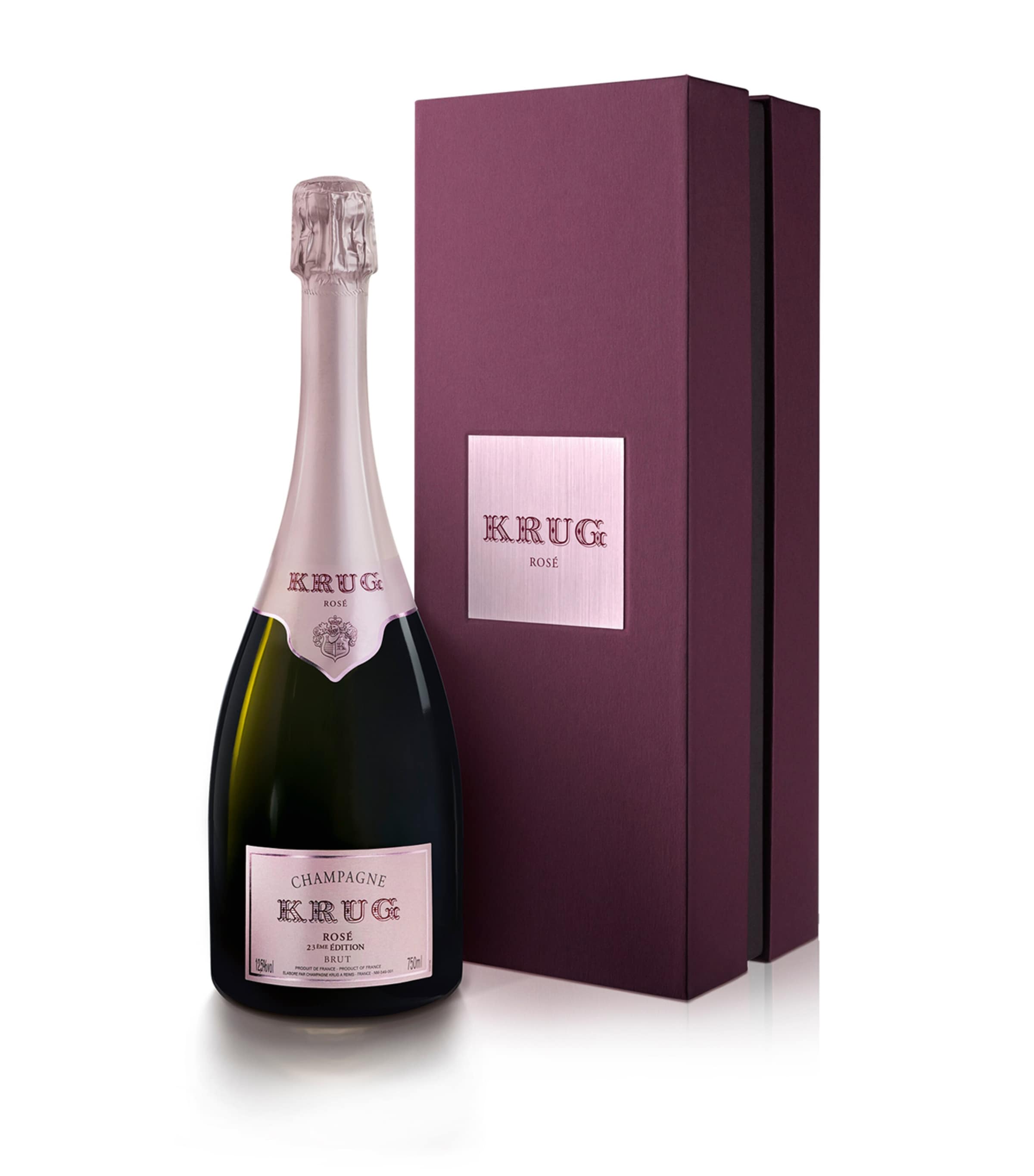 Krug Brut Rosé 28ème Edition Non-Vintage (75cl) - Champagne, France Image 4