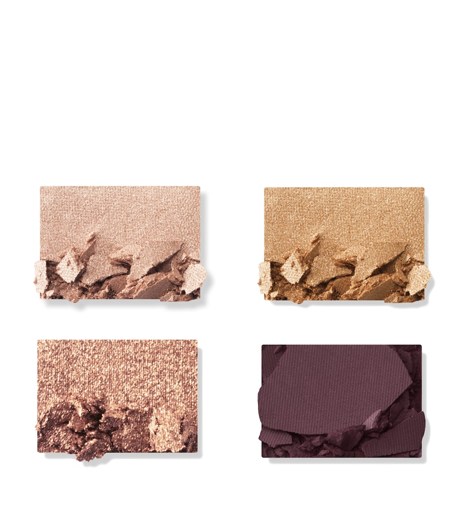 Luxury Eyeshadow Palette THE QUEEN OF GLOW Image 4