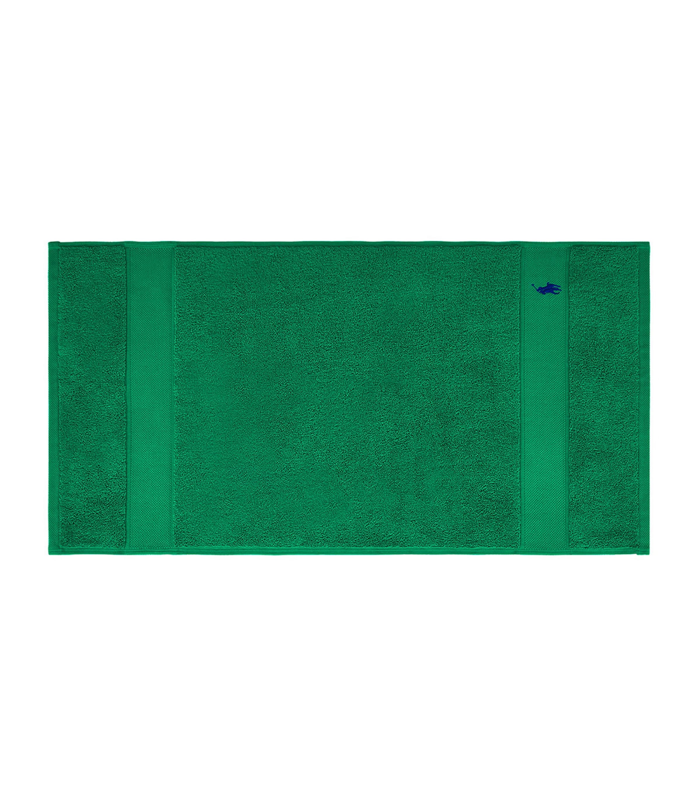 Polo Player Guest Towel (40cm x 75cm) BILLIARD Image 2