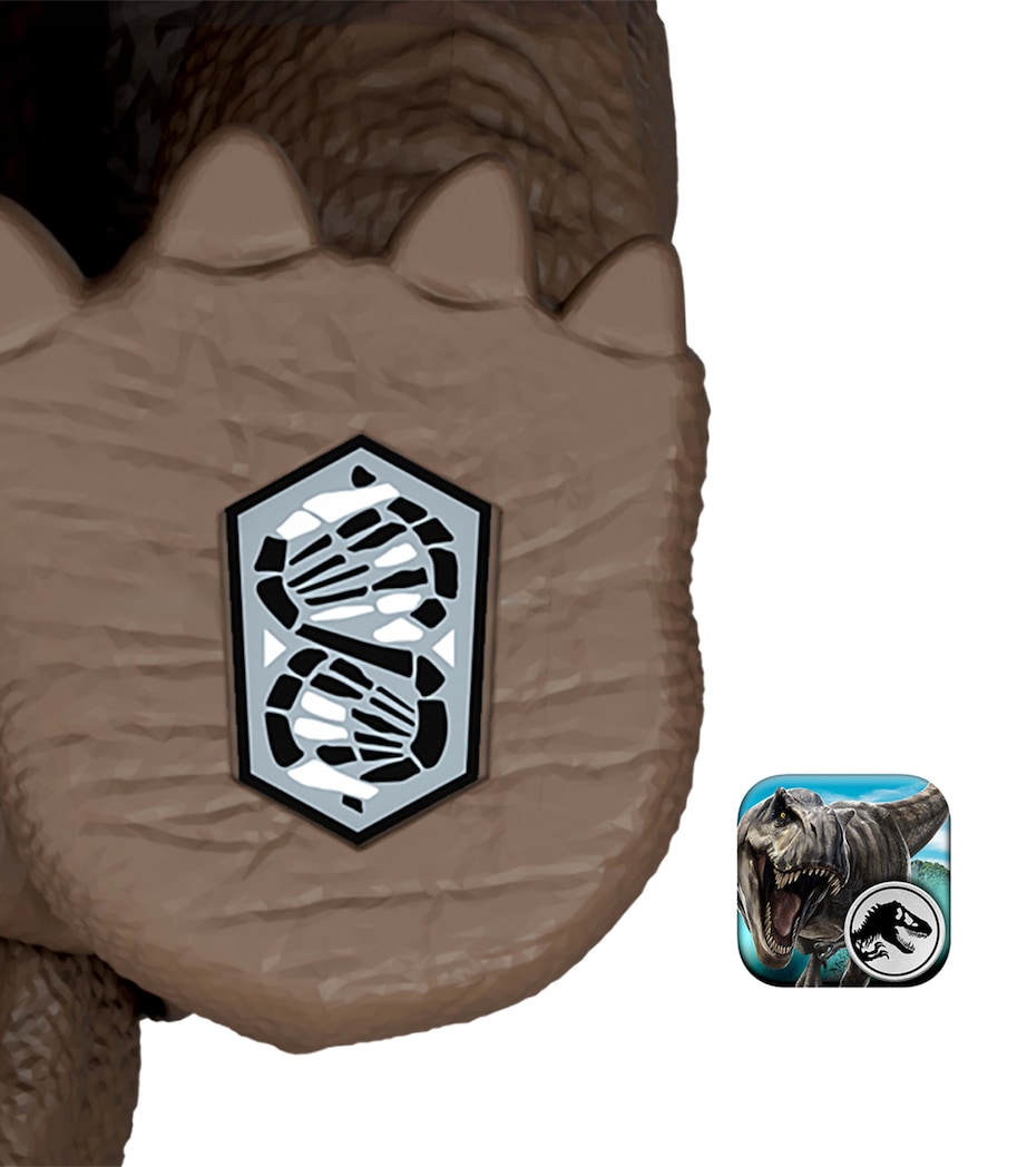 Gigantic Thrashers Eotriceratops Dinosaur Figure MULTI Image 5