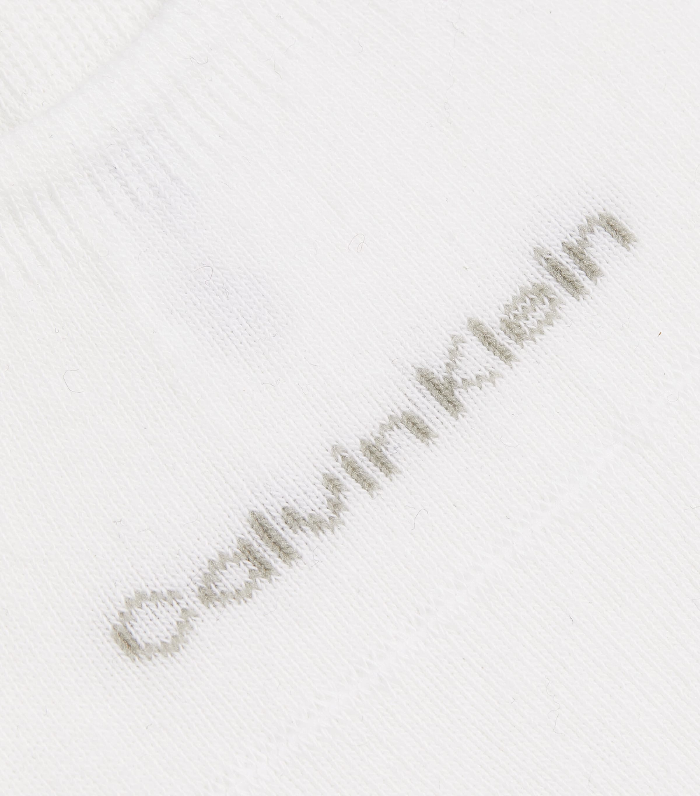 No Show Footie Socks (Pack Of 2) 002/WHITE Image 2