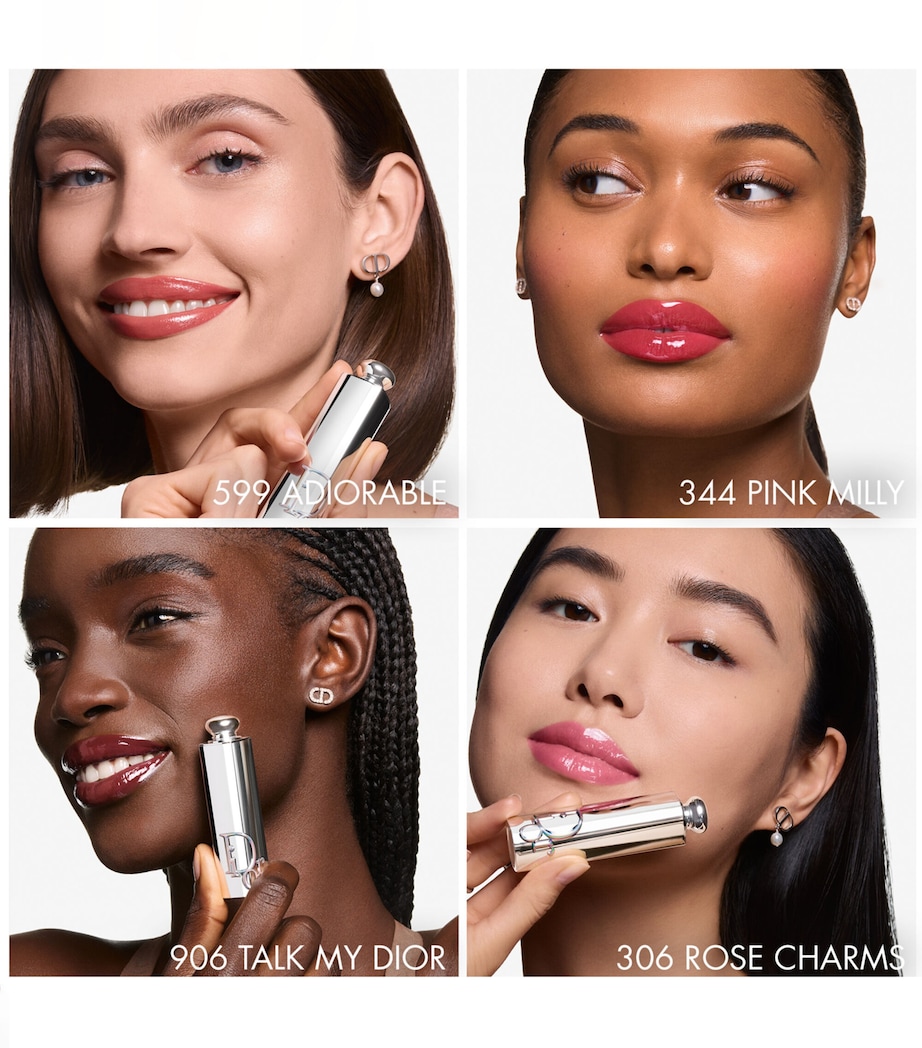 DIOR Dior Addict Glass Lipstick Very Dior Image 3
