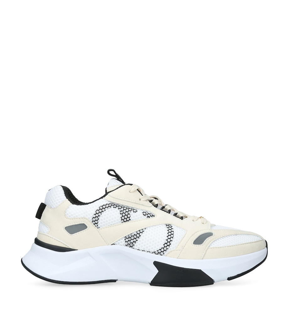 Valentino Garavani Demivee Sneakers White/comb Image 1