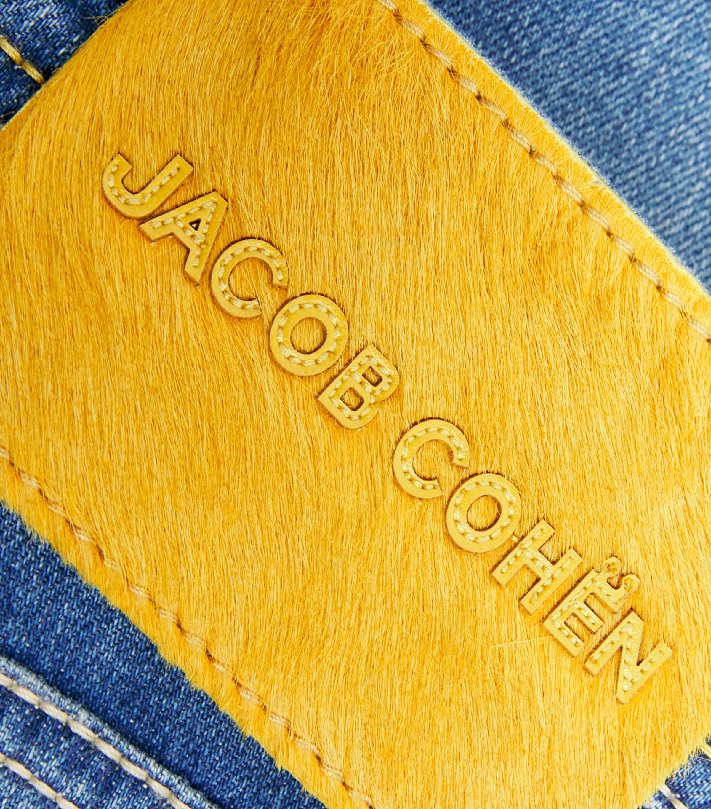 Slim Jeans 096D-BLUE Image 5