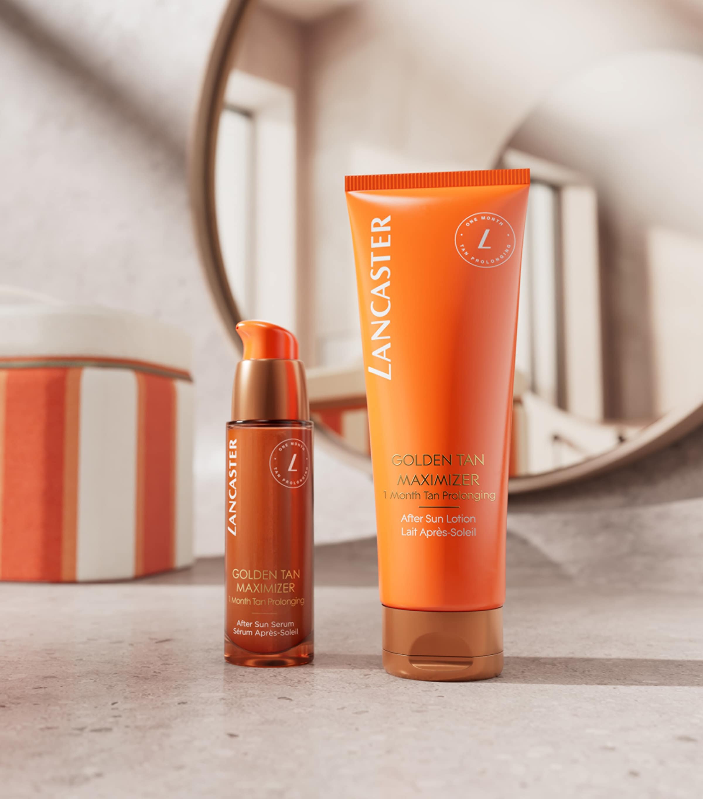 Golden Tan Maximizer After Sun Lotion (250ml) NO COLOUR Image 9