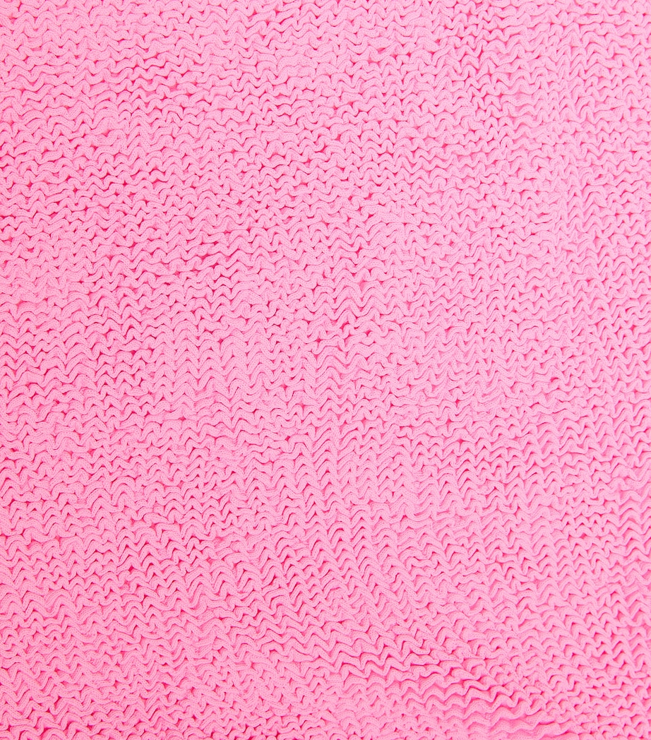 Classic Swimsuit (2-6 Years) BUBBLEGUM Image 3