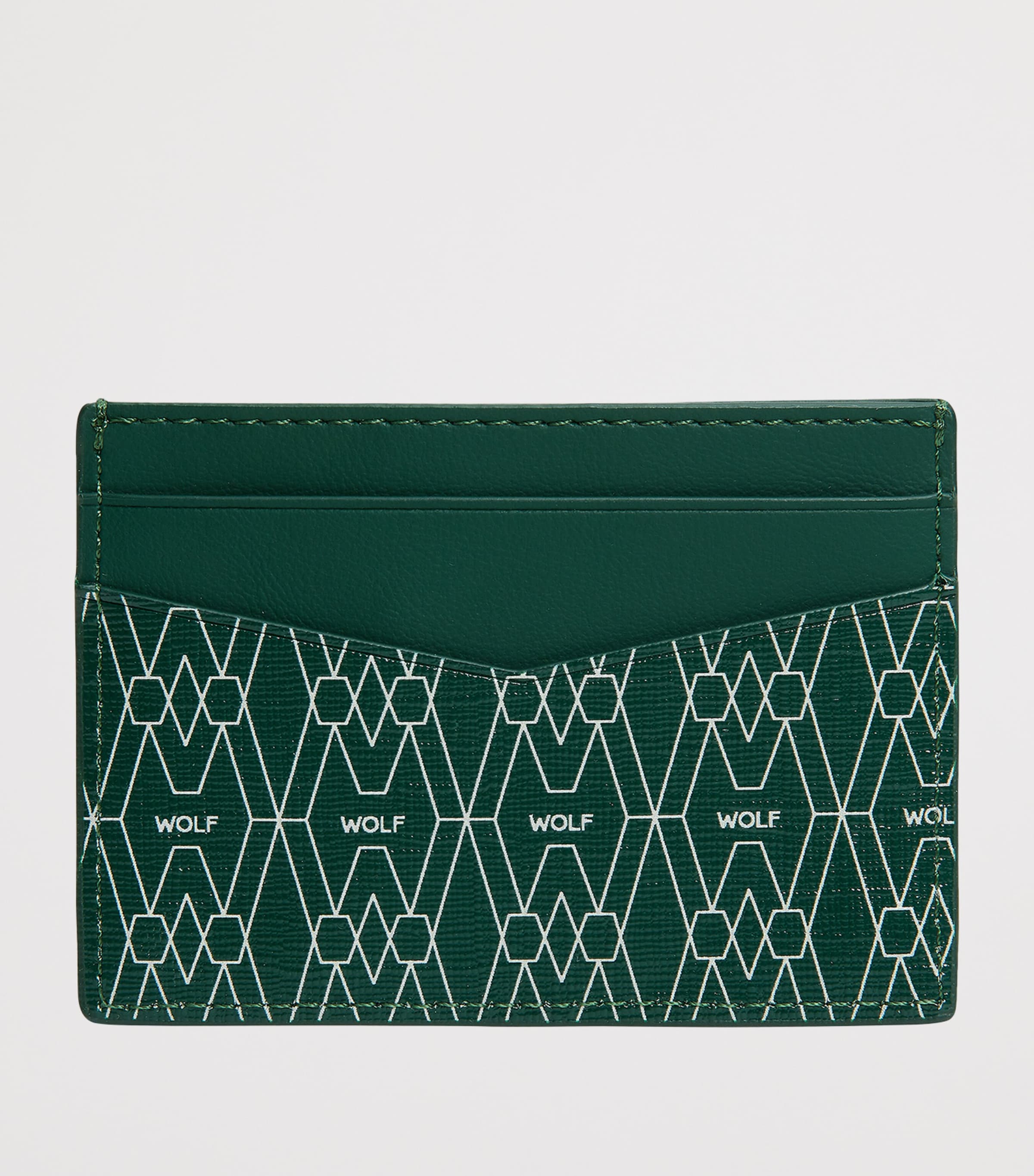 Signature Card Holder GREEN Image 4