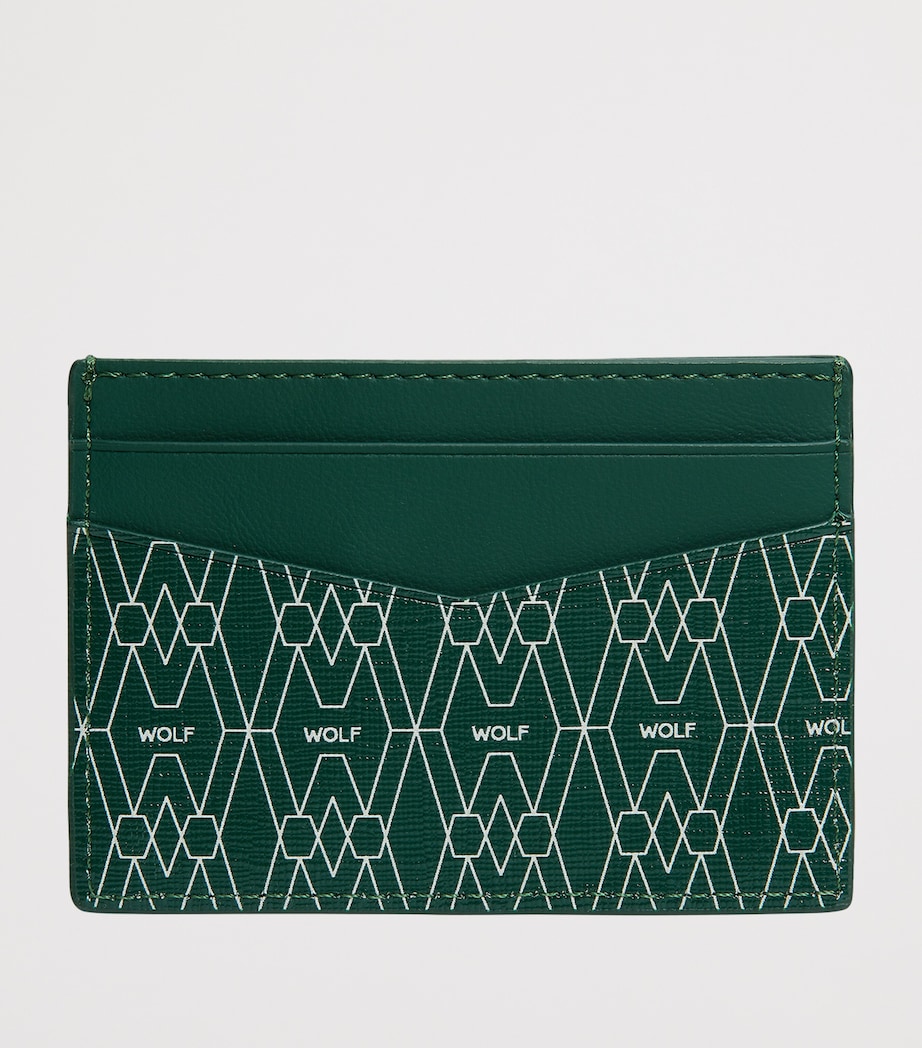 Signature Card Holder GREEN Image 4