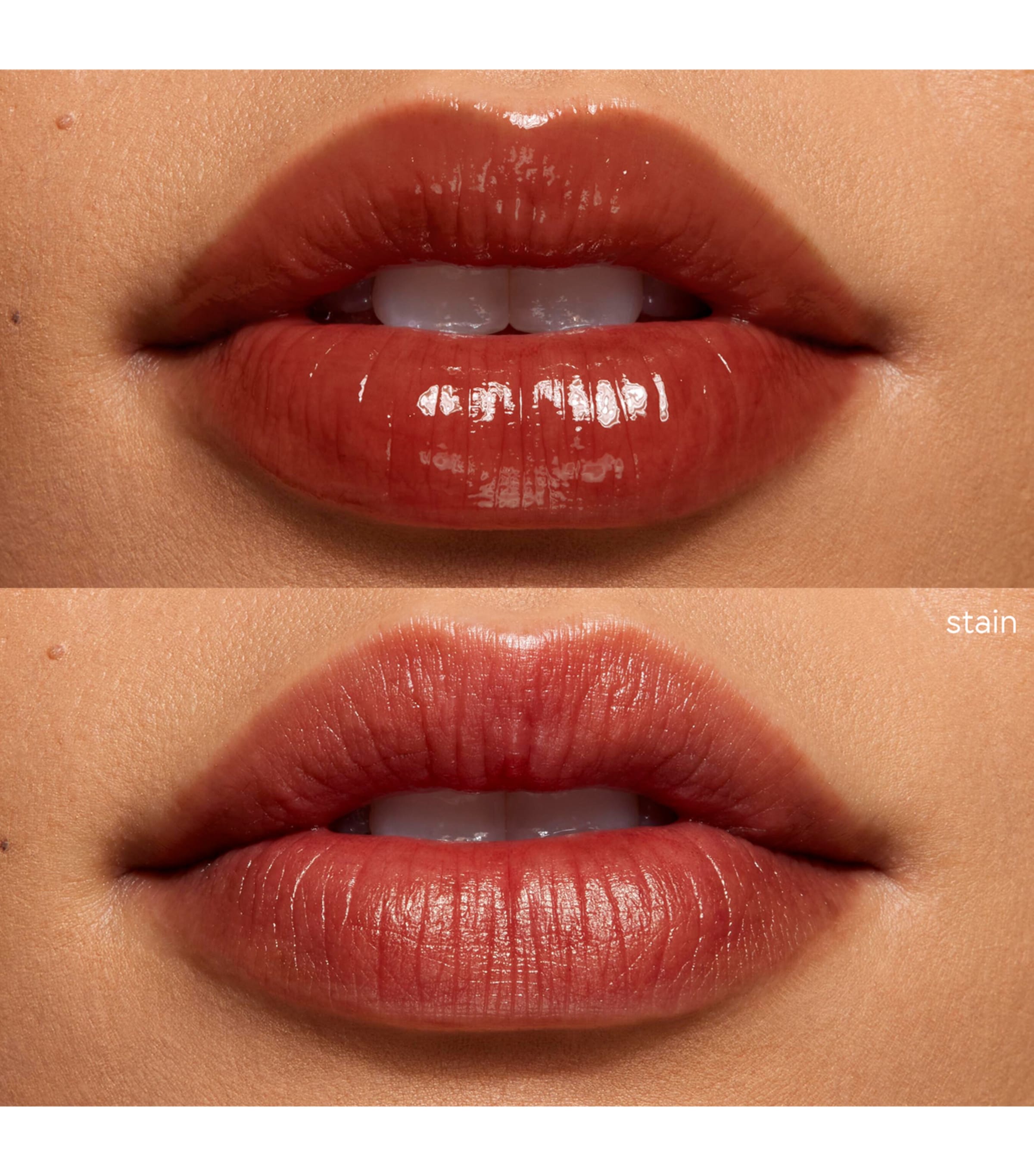 Kylie Cosmetics Coconut Water Lip Stain Butterscotch Image 4