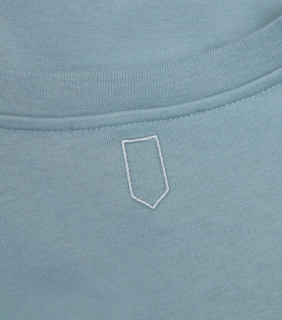 Cotton T-Shirt 817 Image 5