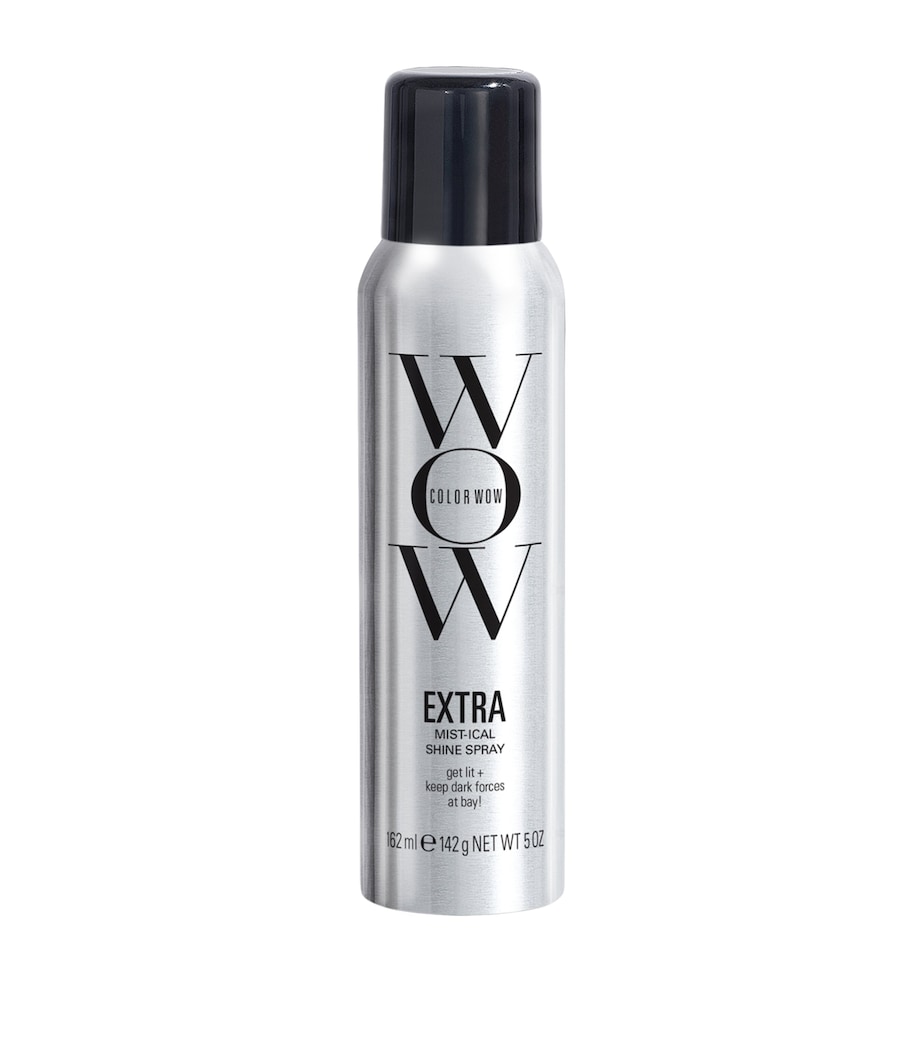 Extra Mist-Ical Shine Spray (162ml) NO COLOUR Image 1