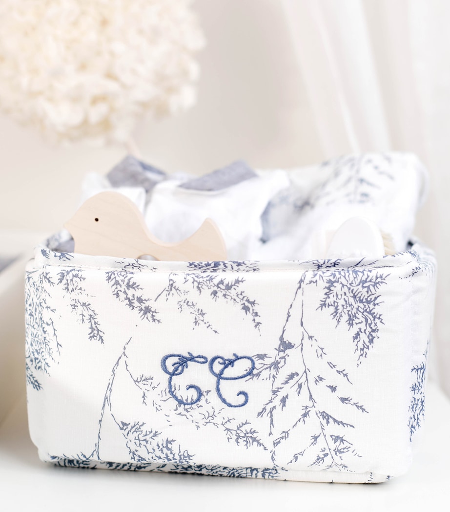 Feuillage Nursery Basket 50 VERT OPALINE Image 2