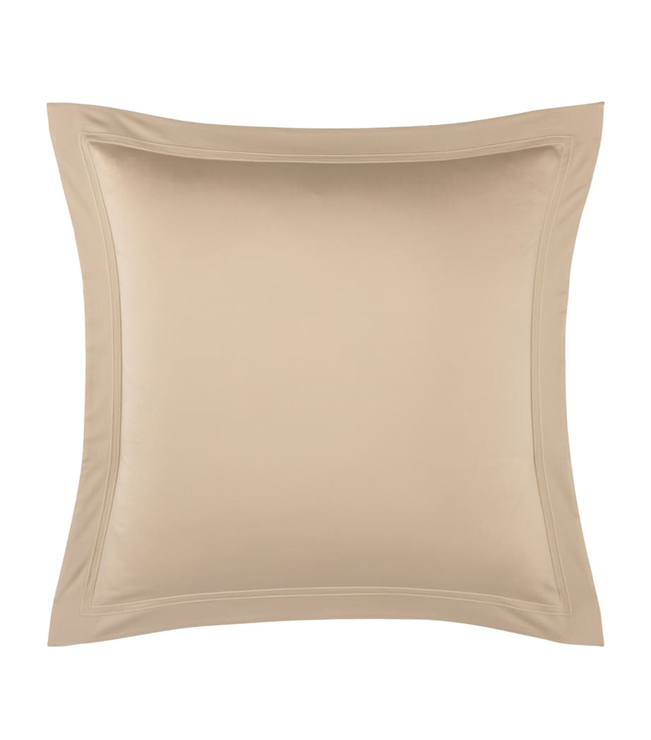 Triomphe Square Oxford Pillowcase (65cm x 65cm) DUNE Image 5