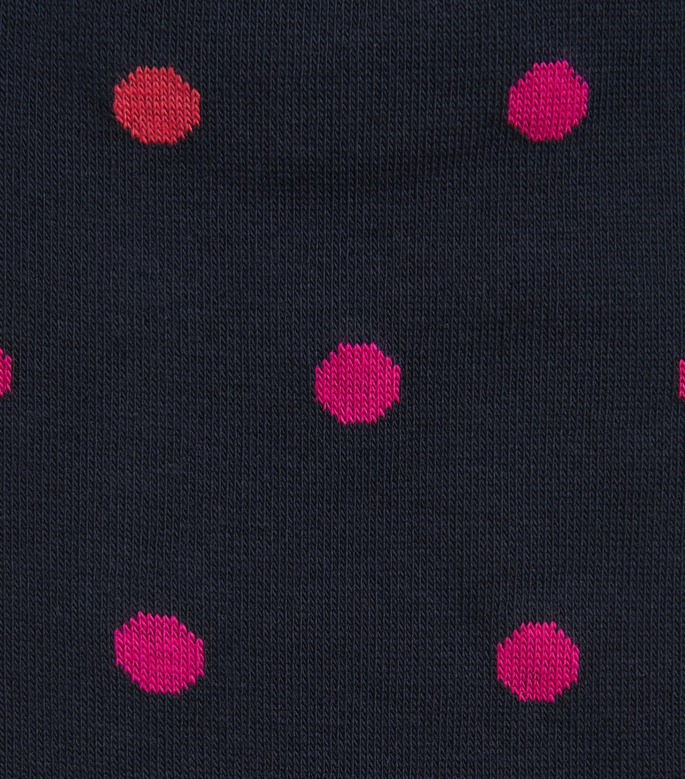 Paul Smith Mens Polka Dot Socks Image 2