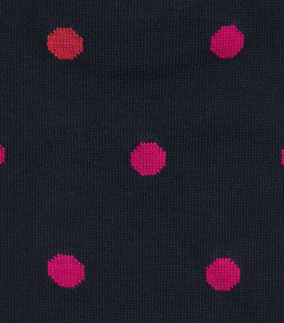 Paul Smith Mens Polka Dot Socks Image 2