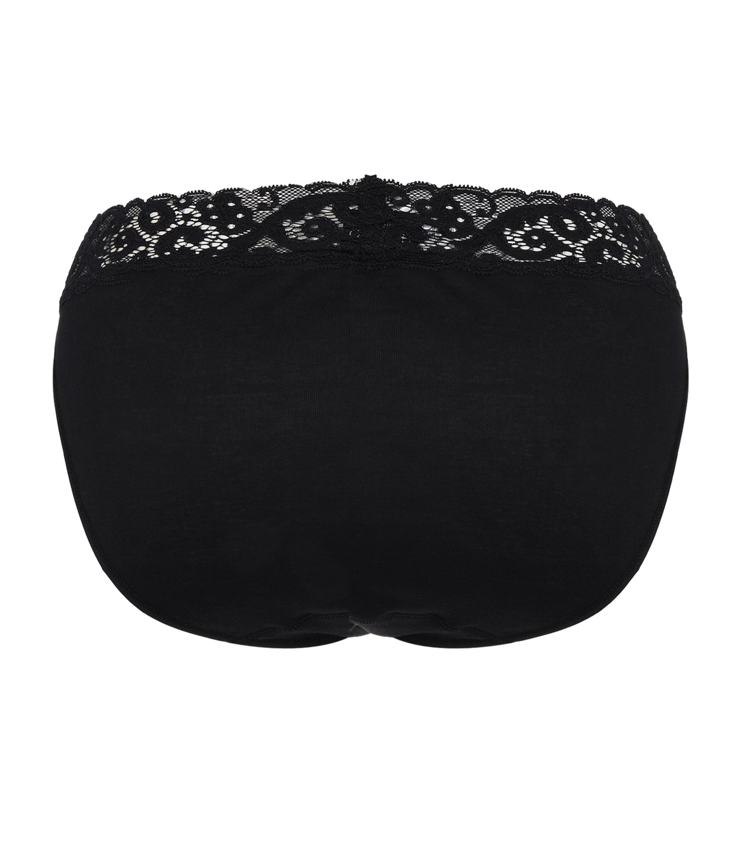 Moments Mini Brief BLACK Image 3