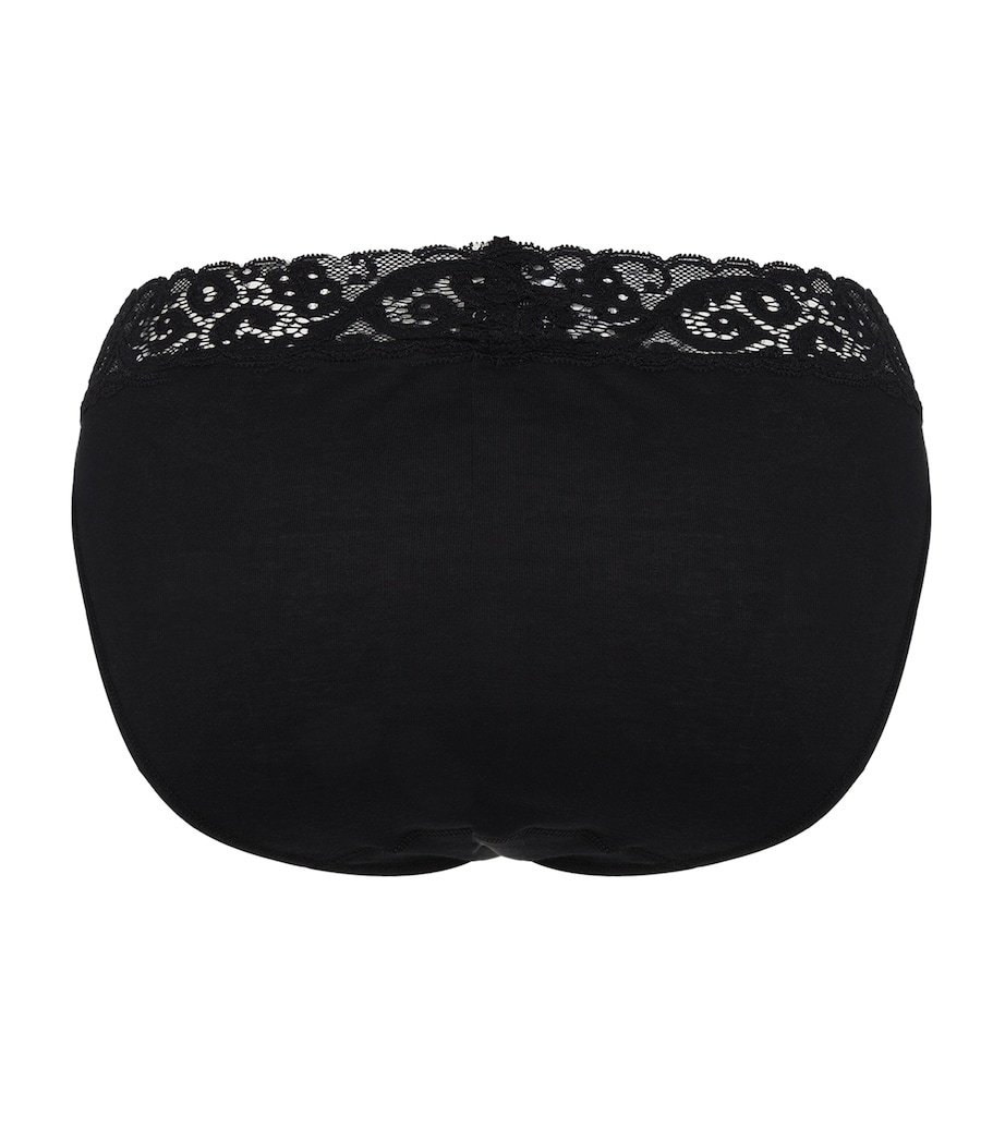 Moments Mini Brief BLACK Image 3