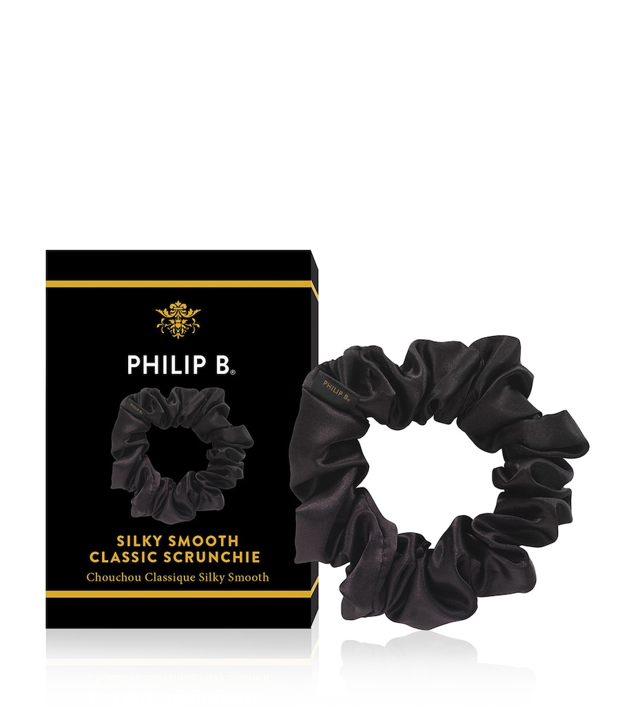Silky Smooth Classic Scrunchie NO COLOUR Image 1
