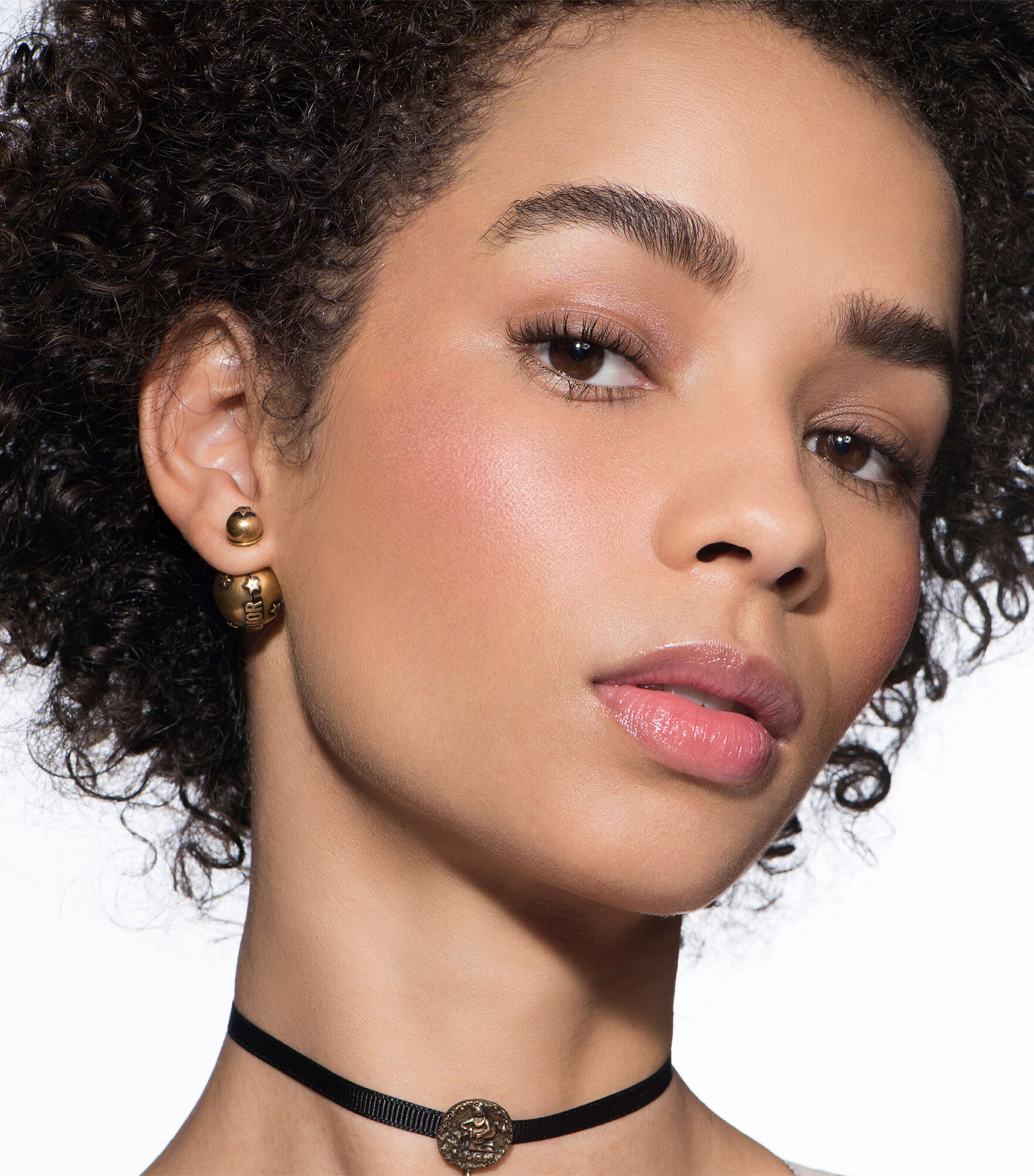 Dior Rouge Blush HOLOGRAPHIC 792 LADY DIOR Image 2