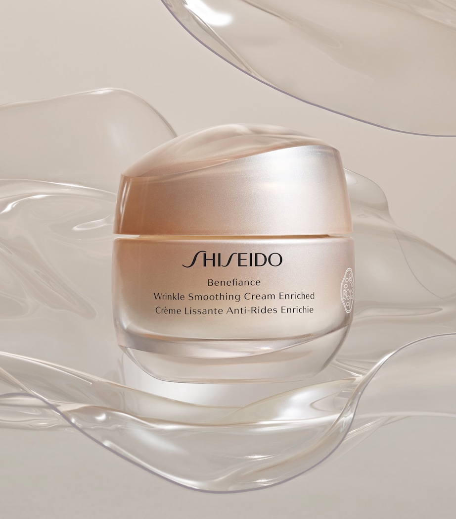 Benefiance Wrinkle Smoothing Cream (50ml) NO COLOUR Image 6