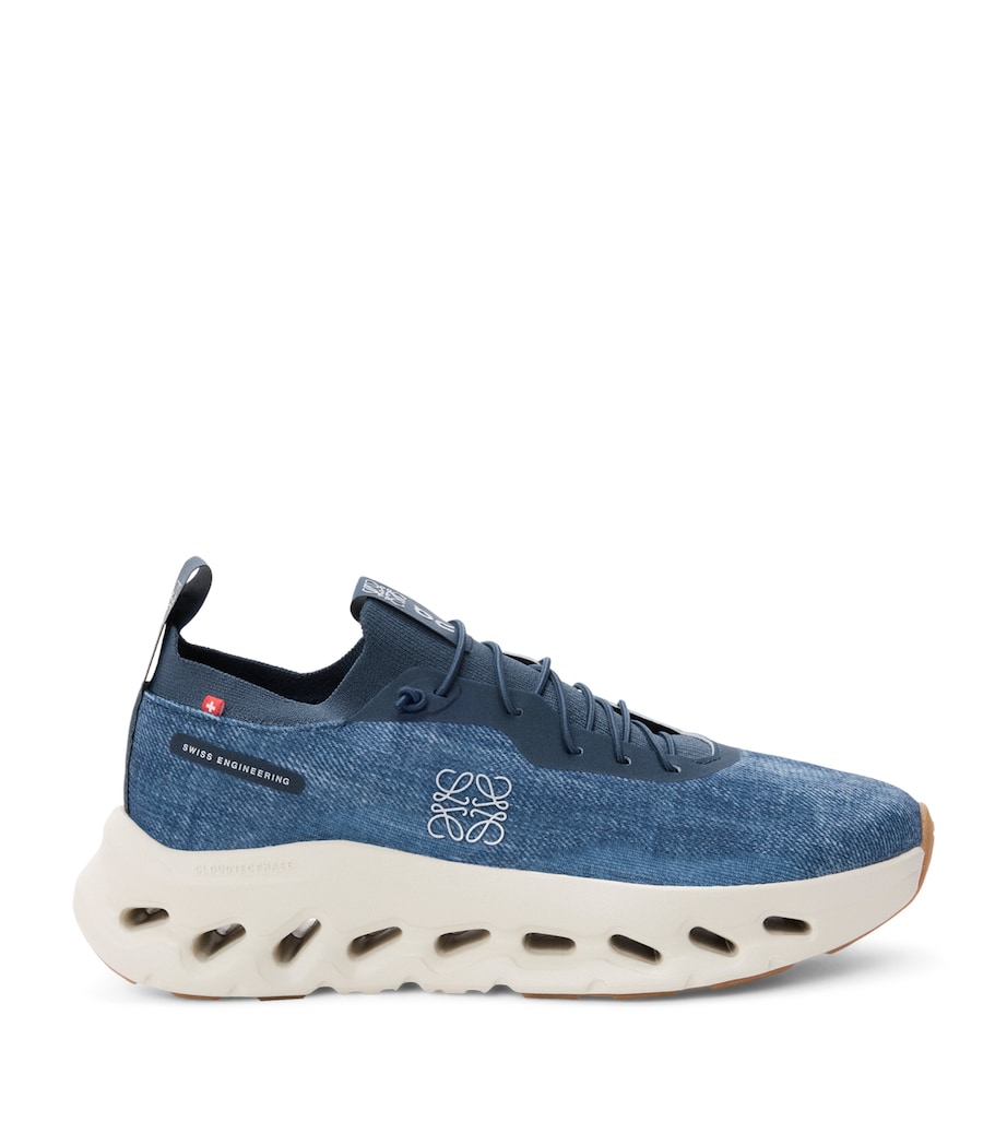 x On Cloudtilt Sneakers DENIM BLUE Image 1