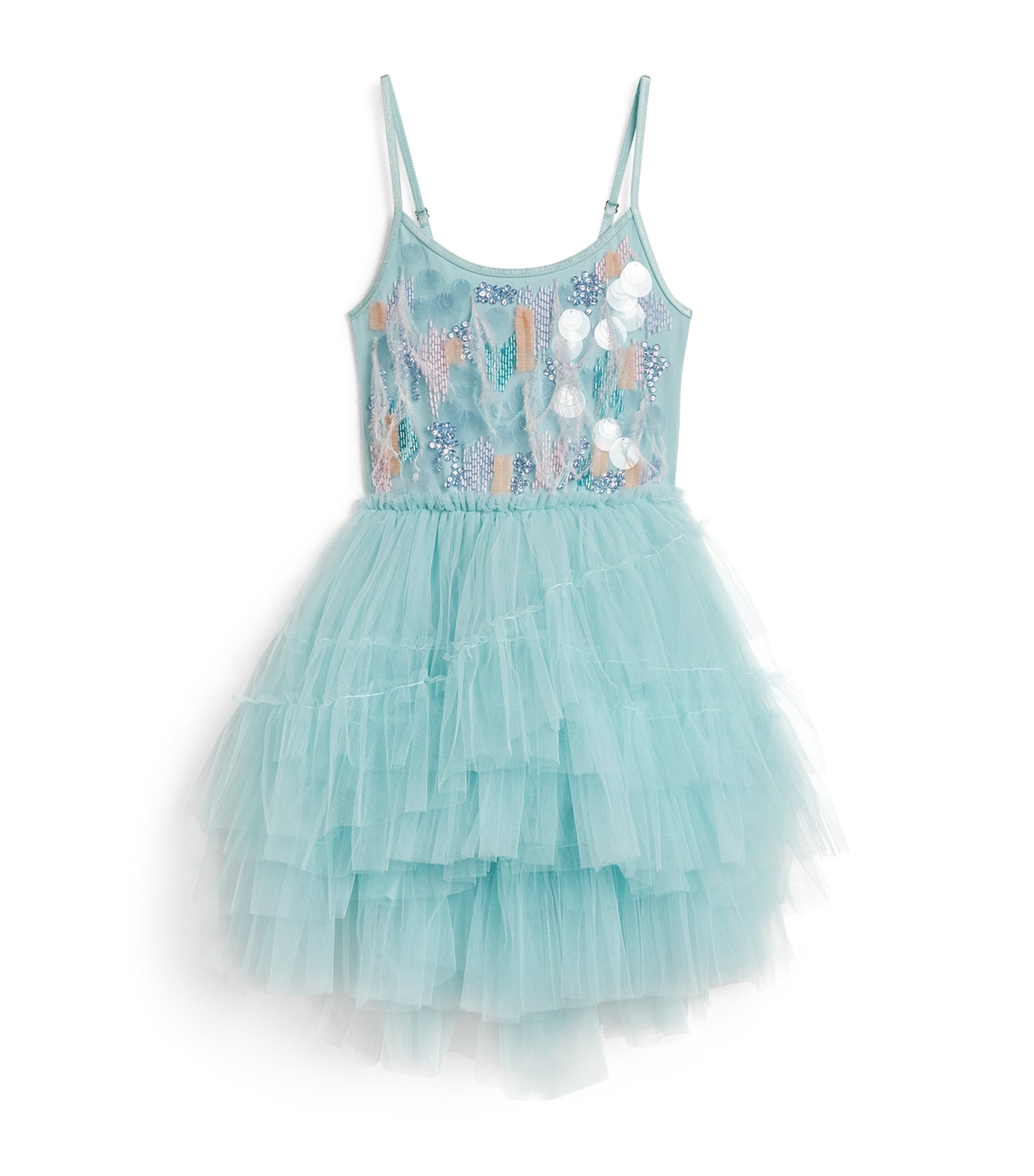 Shop Tutu Du Monde Colour Me Wild Tutu Dress In Blue