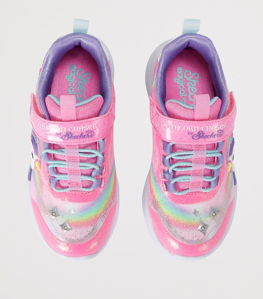 Unicorn Chaser Light-Up Sneakers PINK Image 4