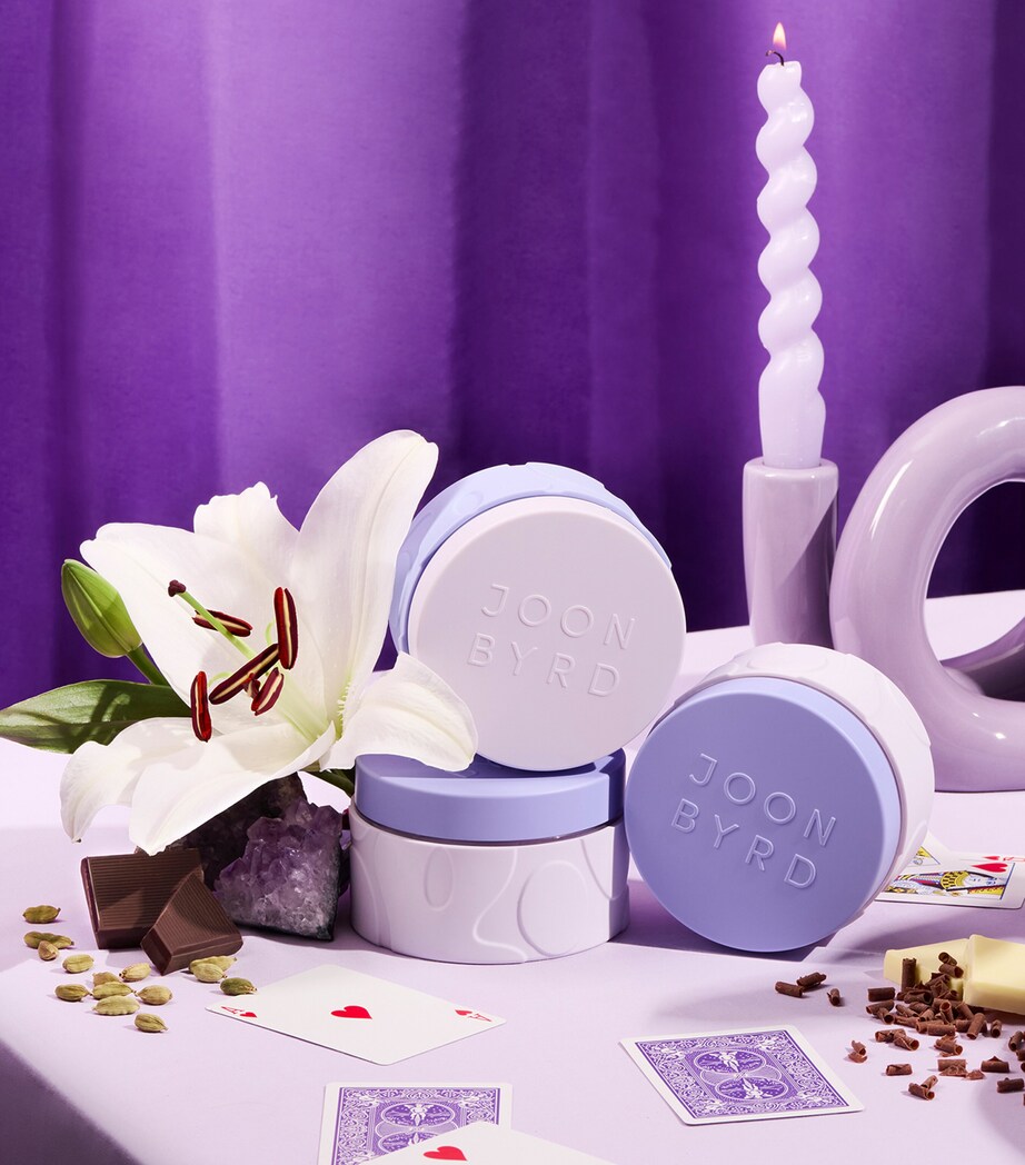 Violet Haze Body Scrub (200ml) NO COLOUR Image 4