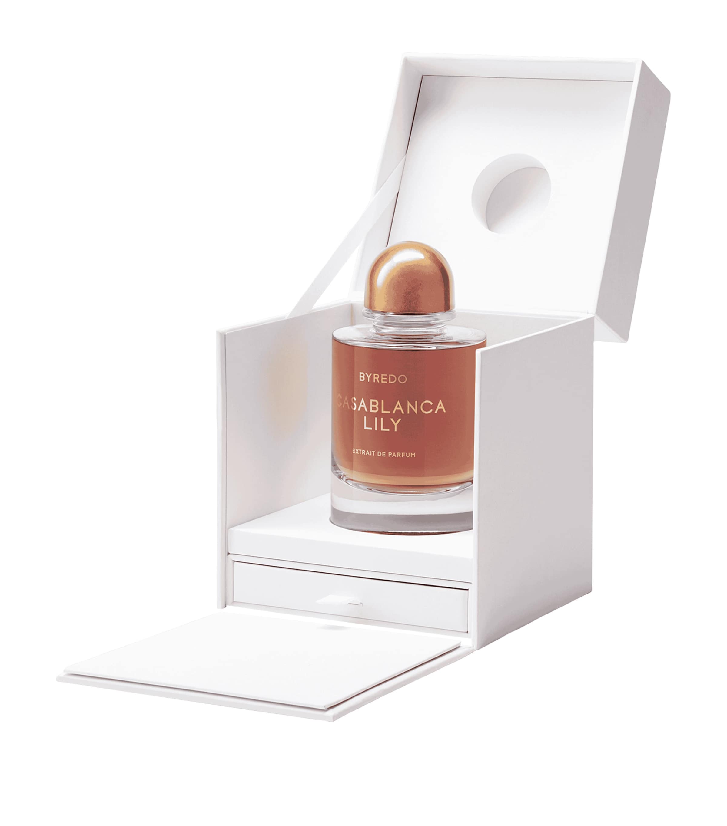 【新品】BYREDO CASABLANCA LILY 50ml Byredo Casablanca Lily Extrait de Parfum (70ml) | Harrods US