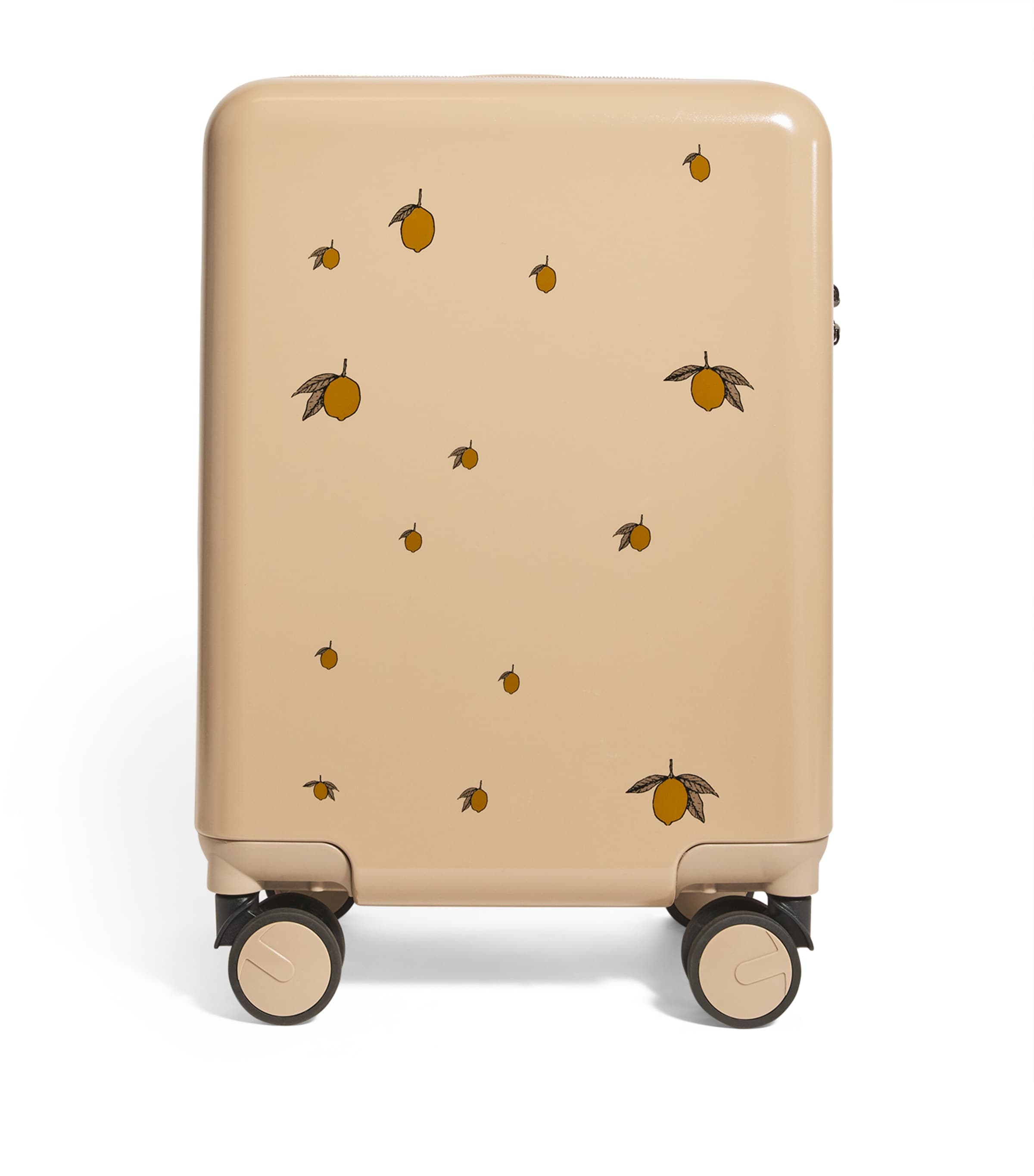 KONGES SLOJD KIDS LEMON HARD-SHELL SUITCASE