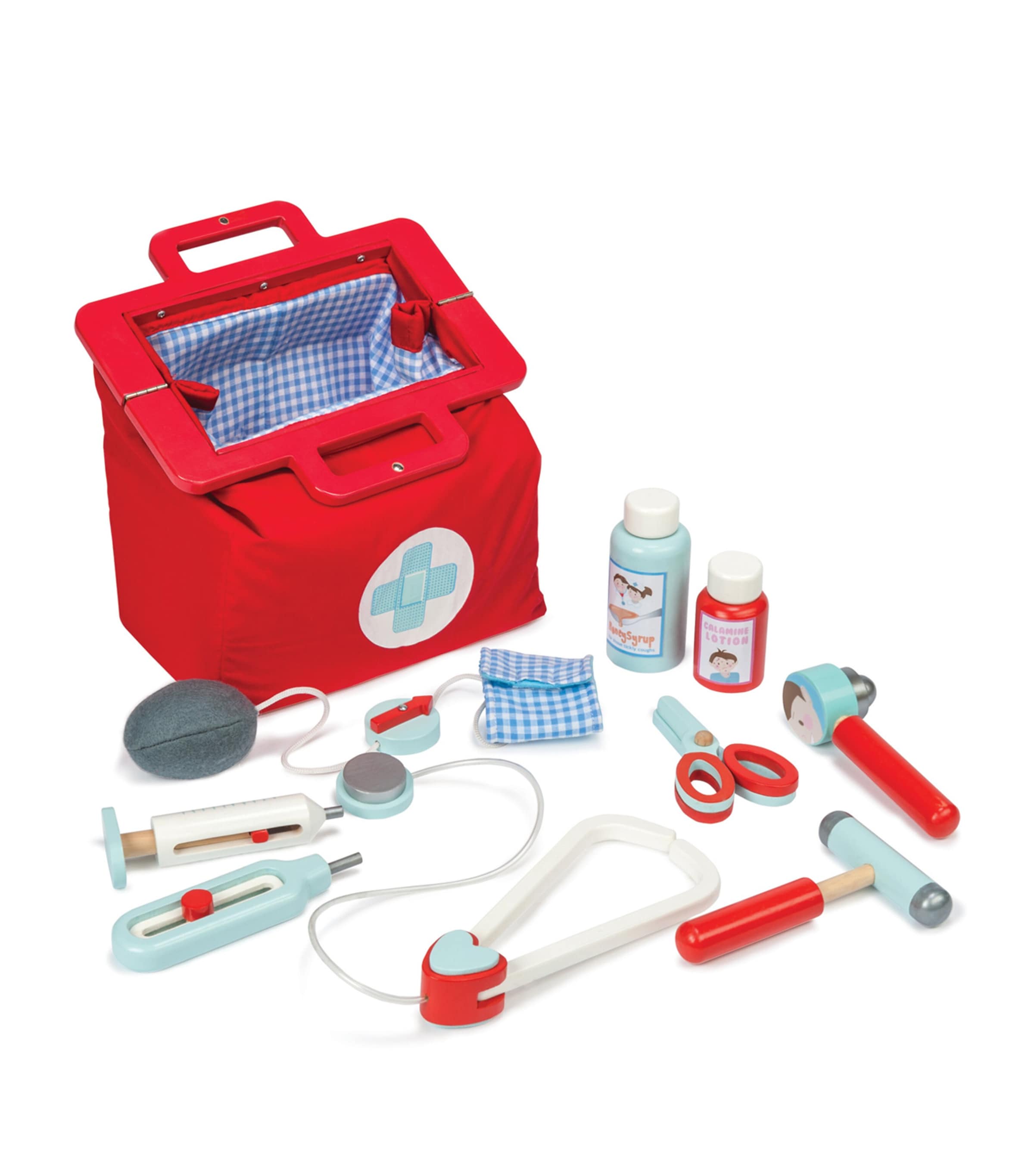 Le Toy Van Honeybake Doctor’s Set | Toys | Baby & Toddler Toys | Dolls & Dolls Houses | Designers | Le Toy Van