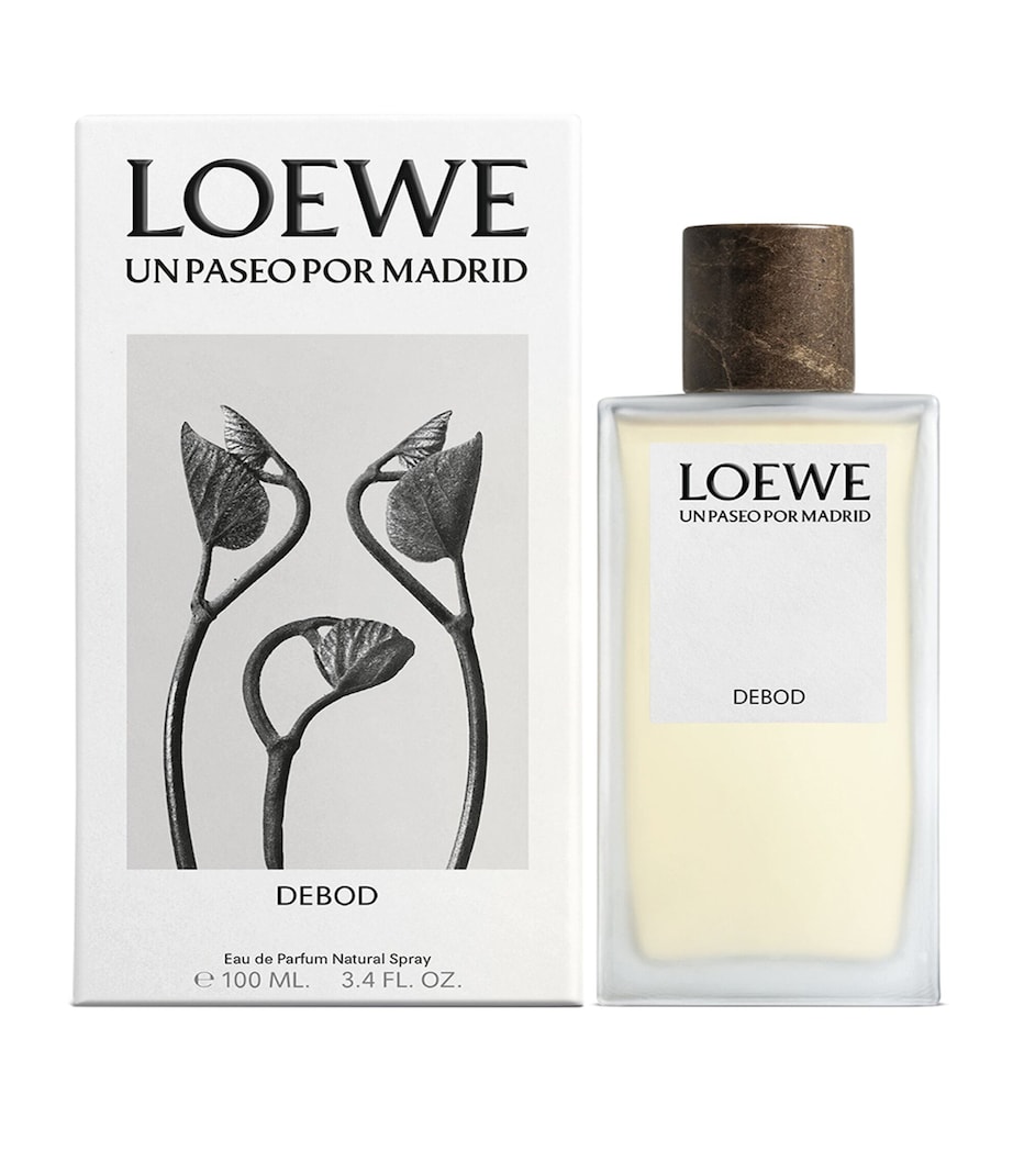 Un Paseo Por Madrid Debod Eau de Parfum (100ml) NO COLOUR Image 2